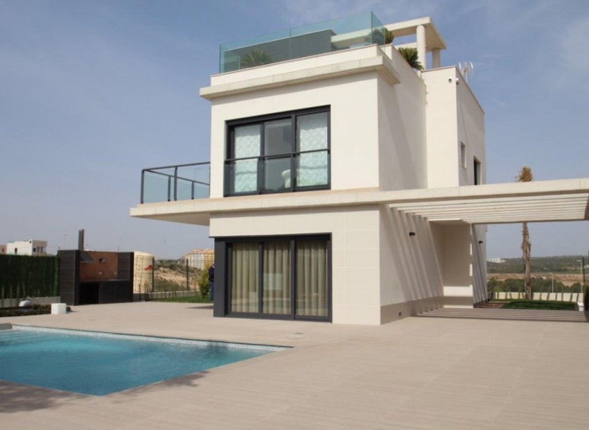 A Vendre - Villa - Orihuela - Orihuela Costa