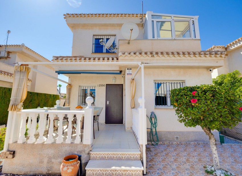 A Vendre - Villa - Orihuela - Orihuela Costa