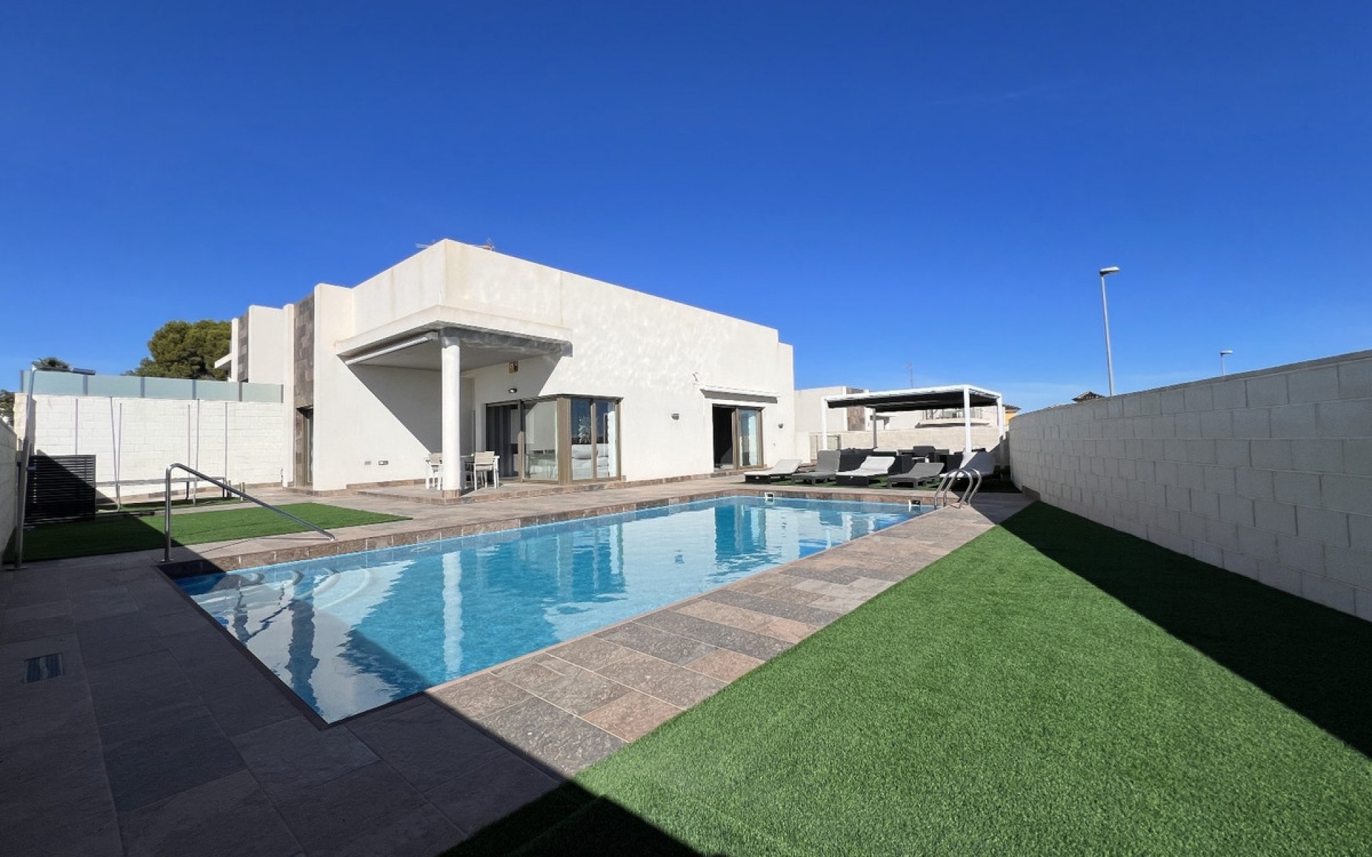 A Vendre - Villa - Orihuela - Orihuela Costa