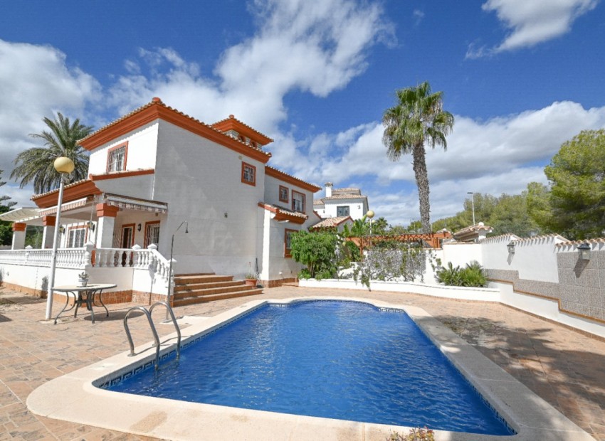 A Vendre - Villa - Orihuela - Orihuela Costa