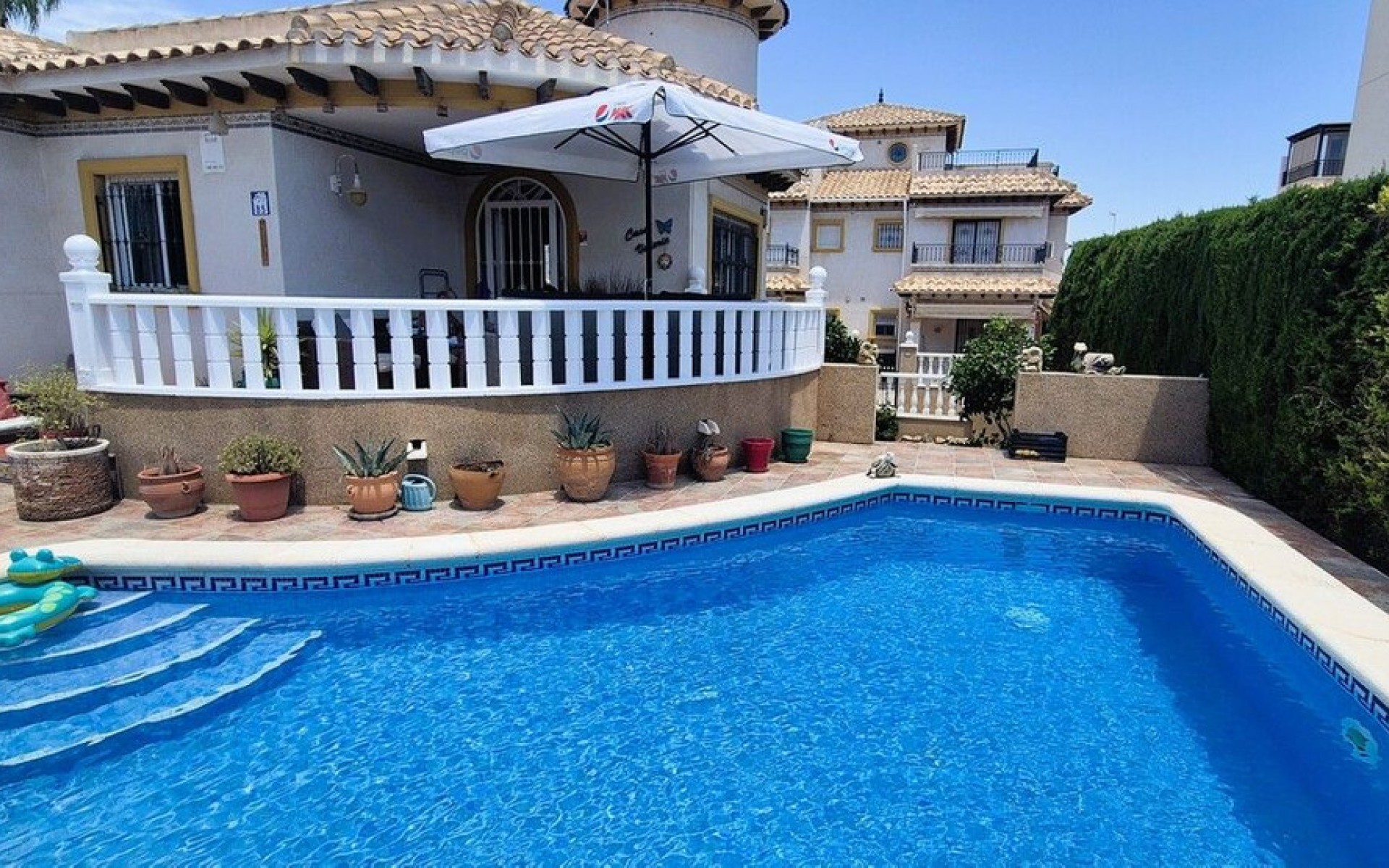 A Vendre - Villa - Orihuela - Orihuela Costa