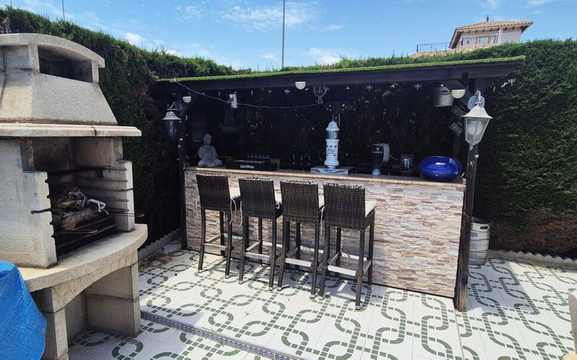 A Vendre - Villa - Orihuela - Orihuela Costa