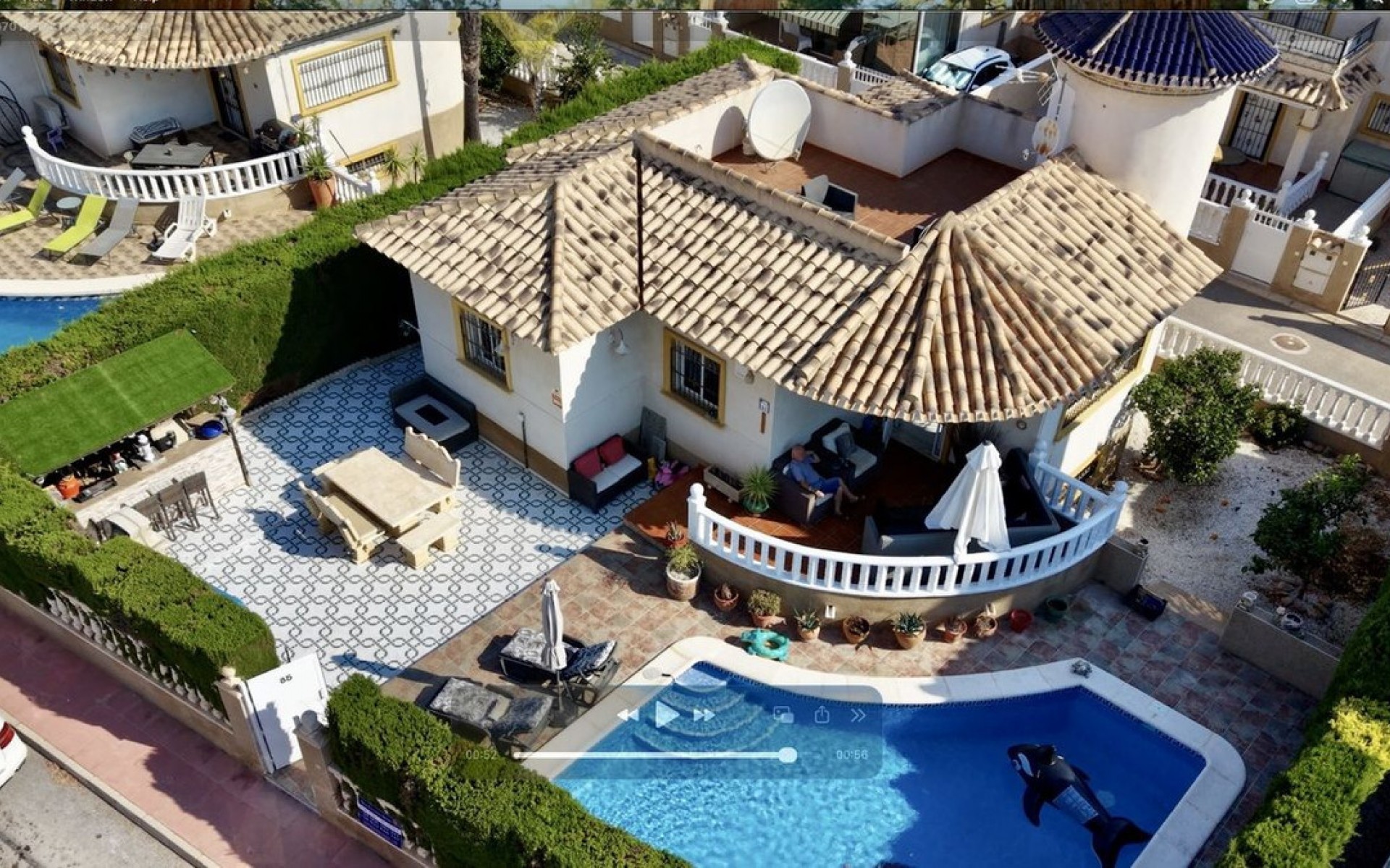 A Vendre - Villa - Orihuela - Orihuela Costa
