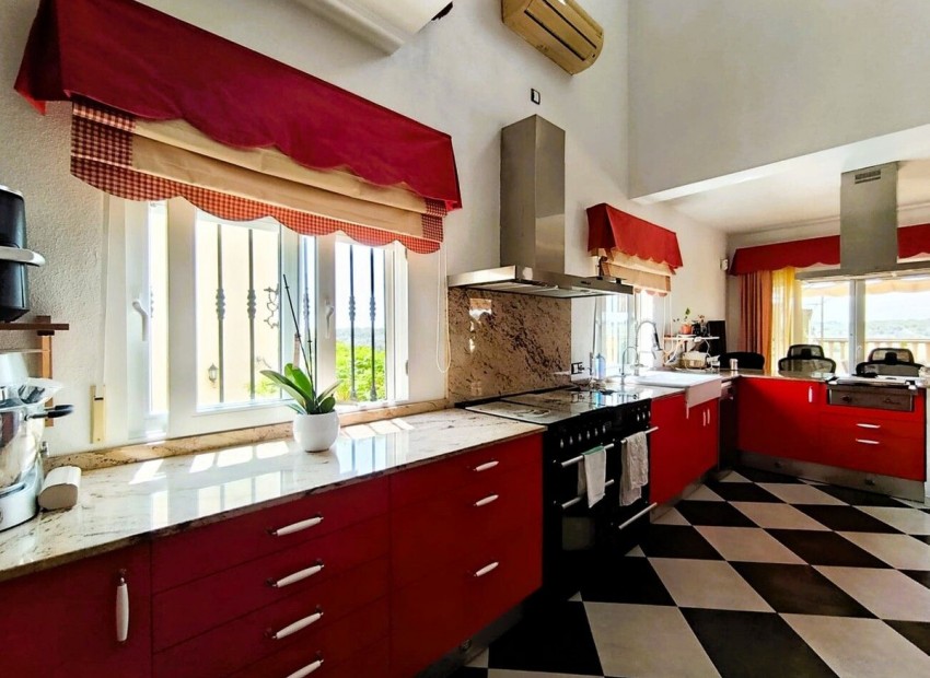 A Vendre - Villa - Orihuela - Orihuela Costa
