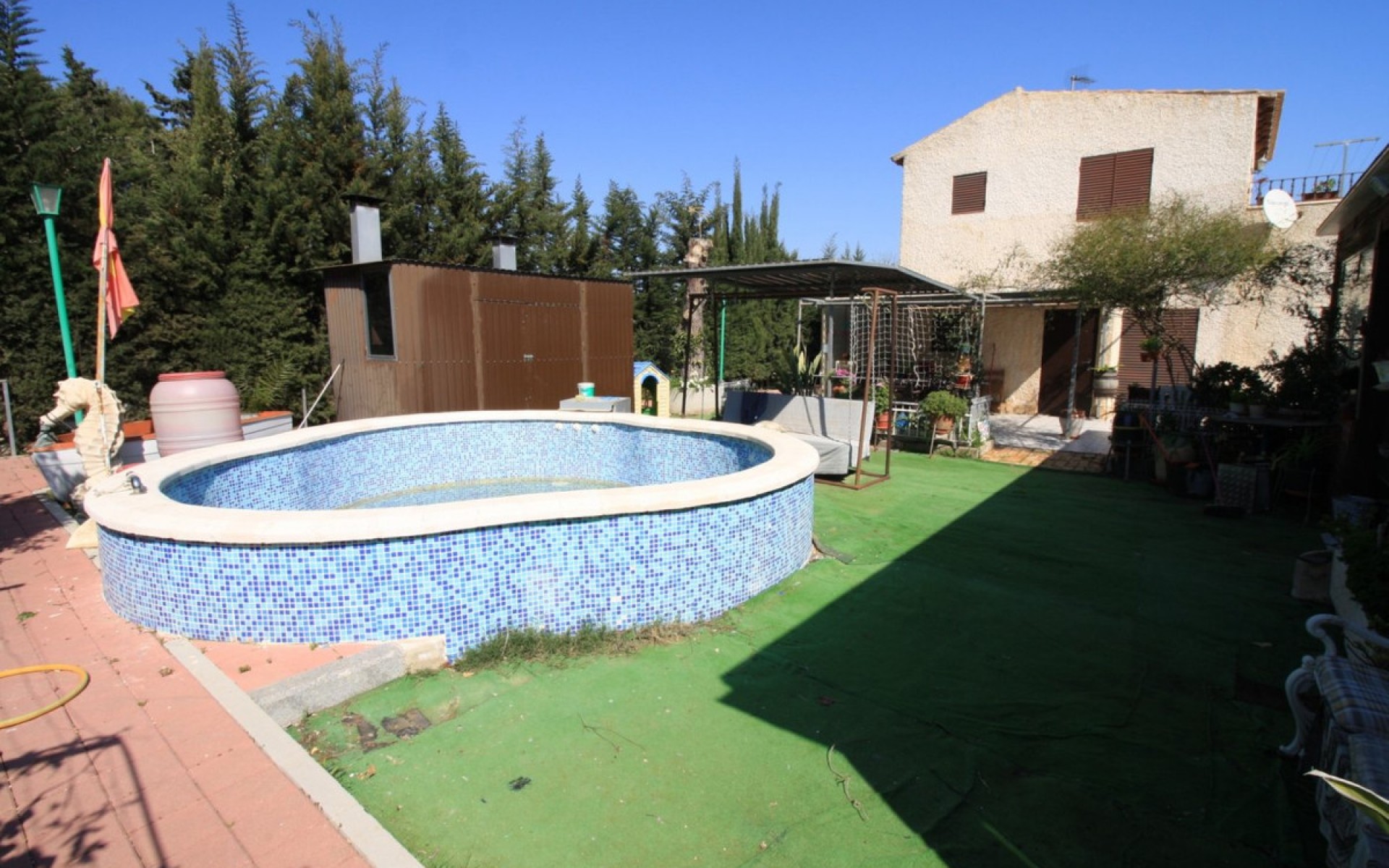 A Vendre - Villa - Orihuela - Orihuela Costa