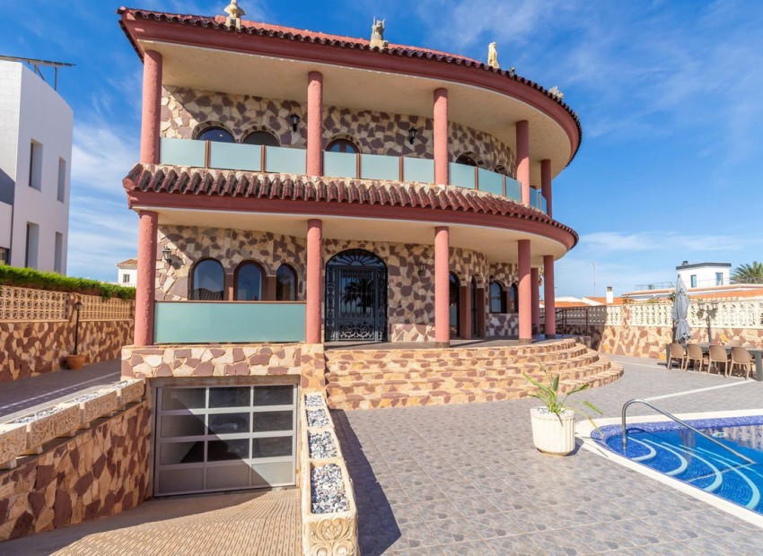 A Vendre - Villa - Orihuela - Orihuela Costa