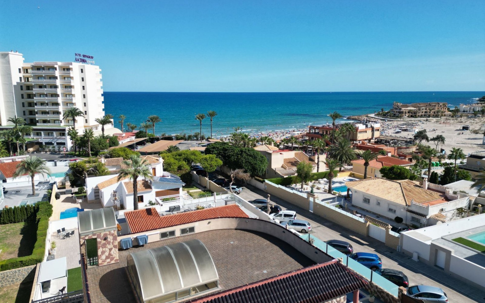 A Vendre - Villa - Orihuela - Orihuela Costa