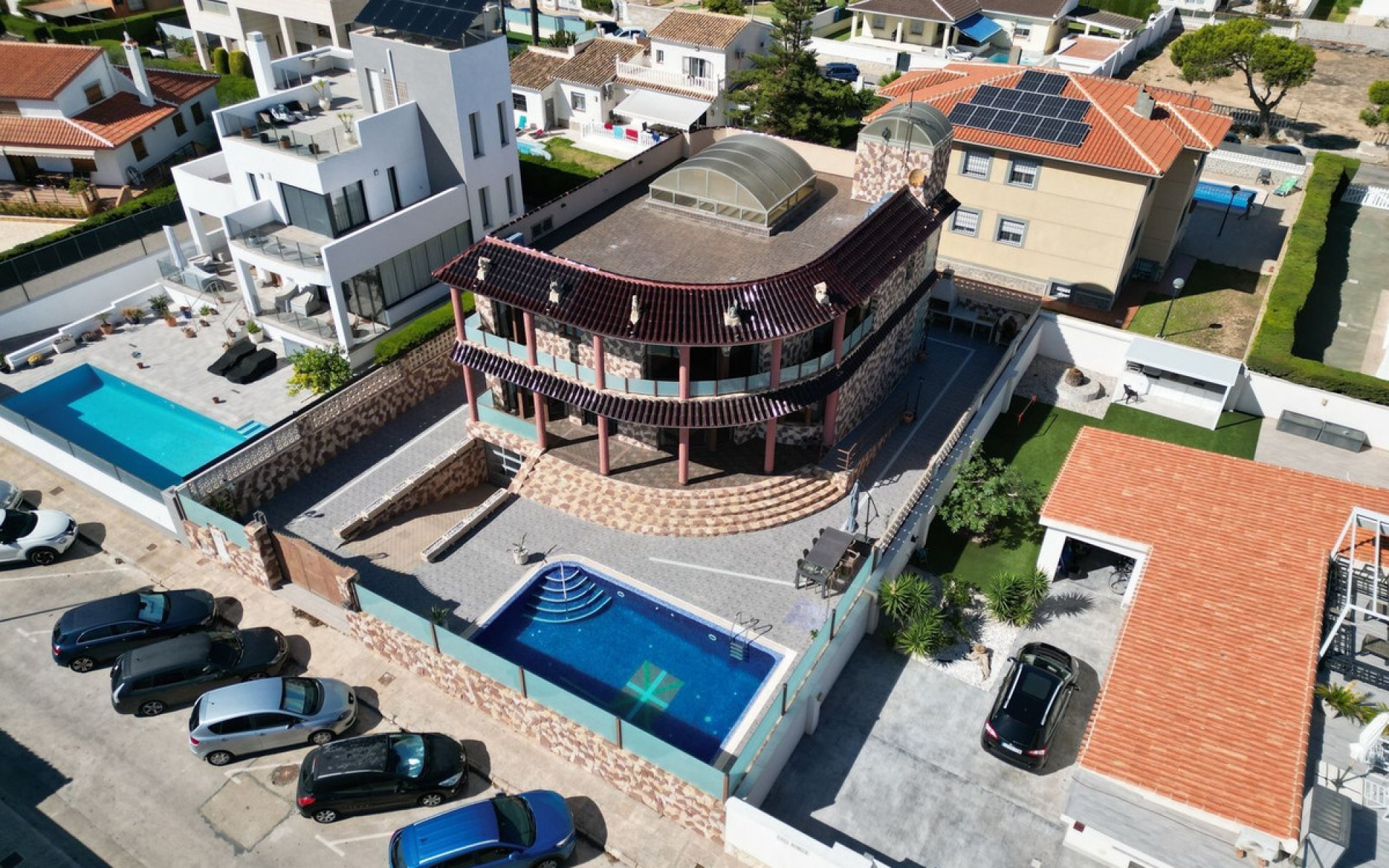 A Vendre - Villa - Orihuela - Orihuela Costa