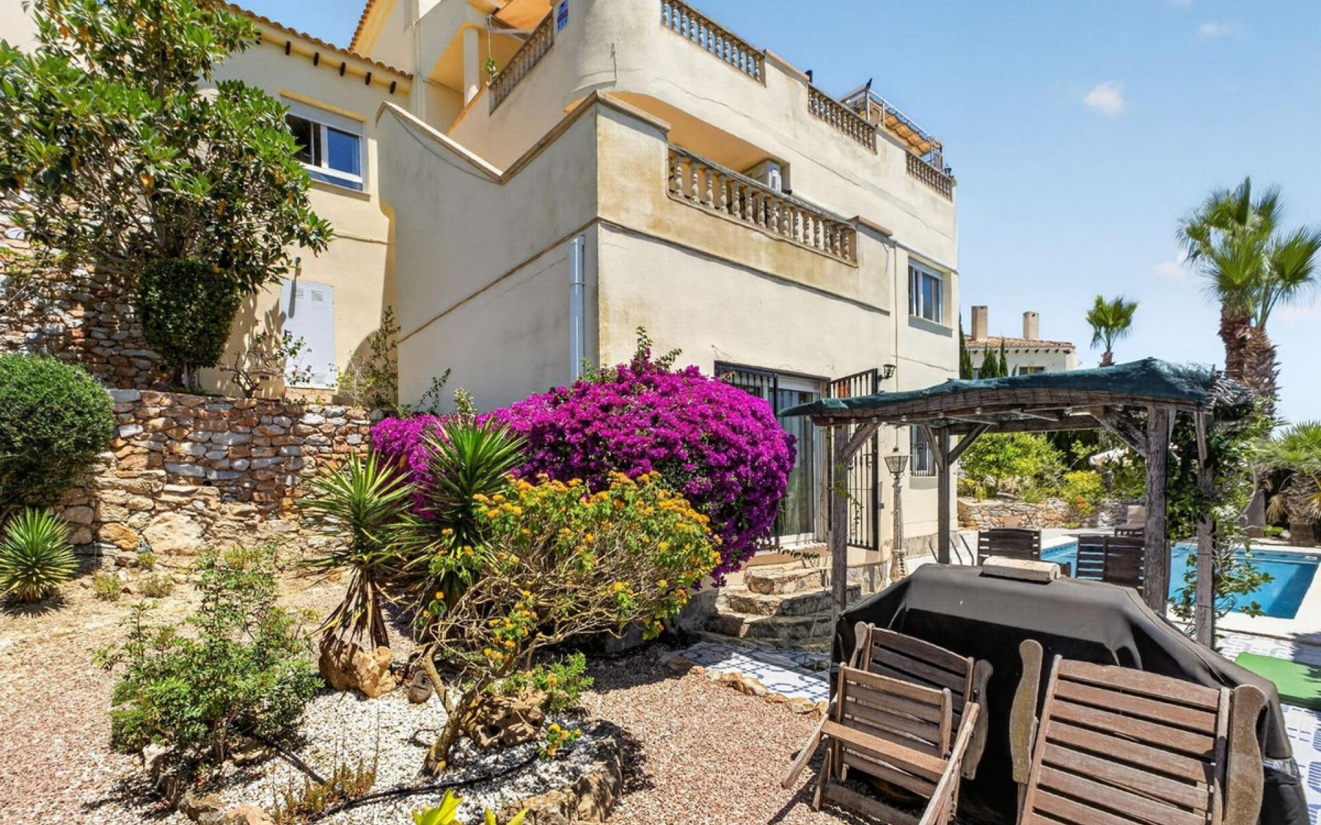 A Vendre - Villa - Orihuela - Orihuela Costa