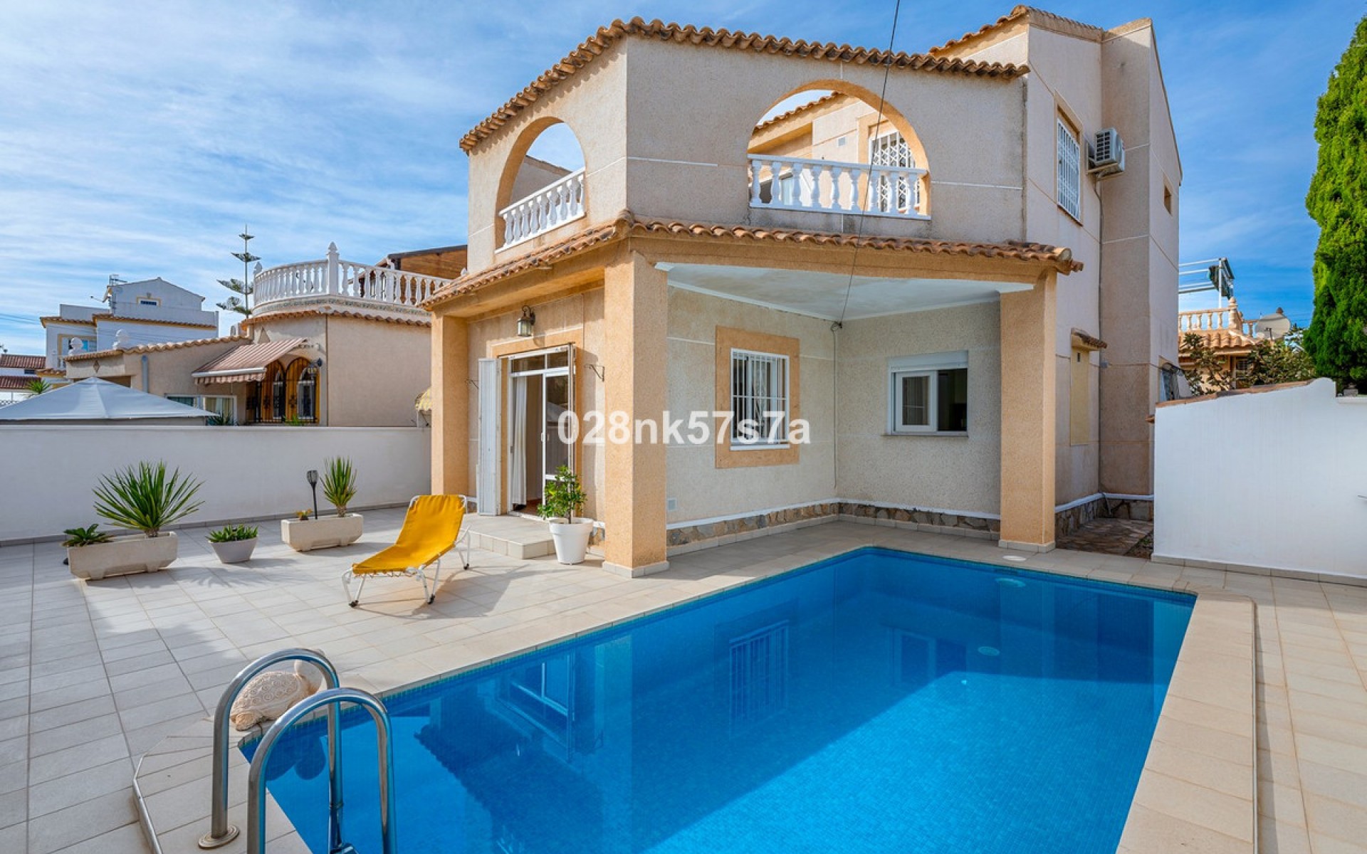 A Vendre - Villa - Orihuela - Playa Flamenca