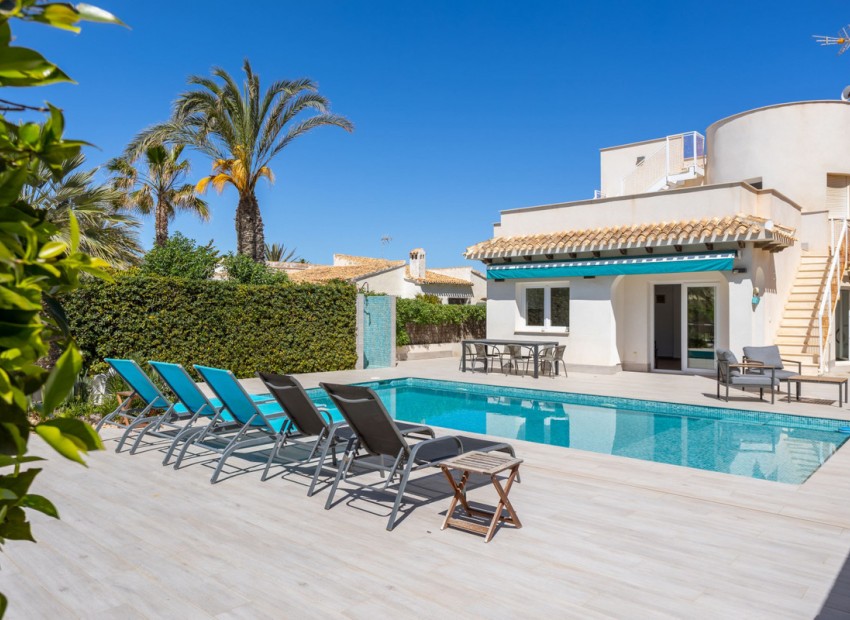 A Vendre - Villa - Orihuela - Playa Flamenca