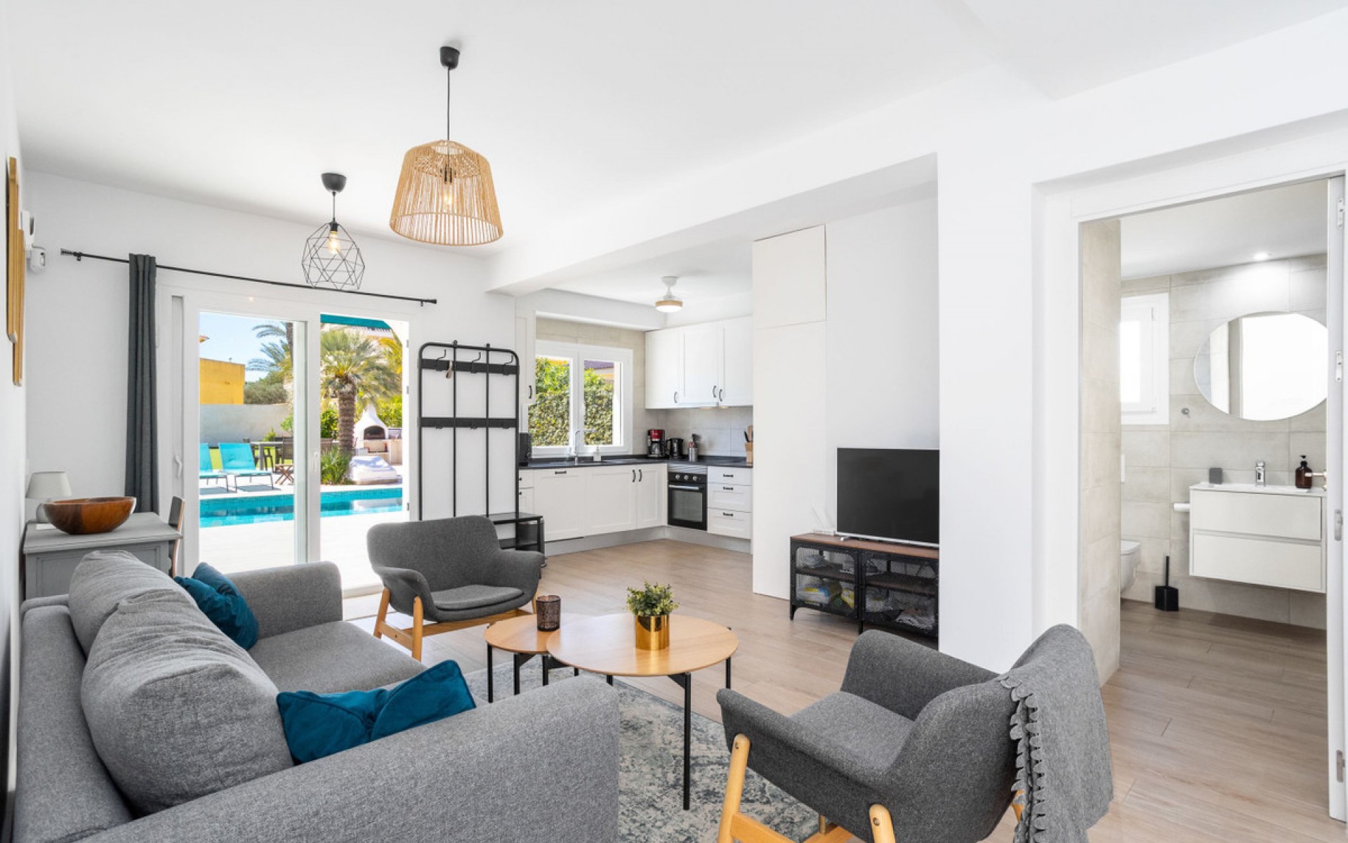 A Vendre - Villa - Orihuela - Playa Flamenca