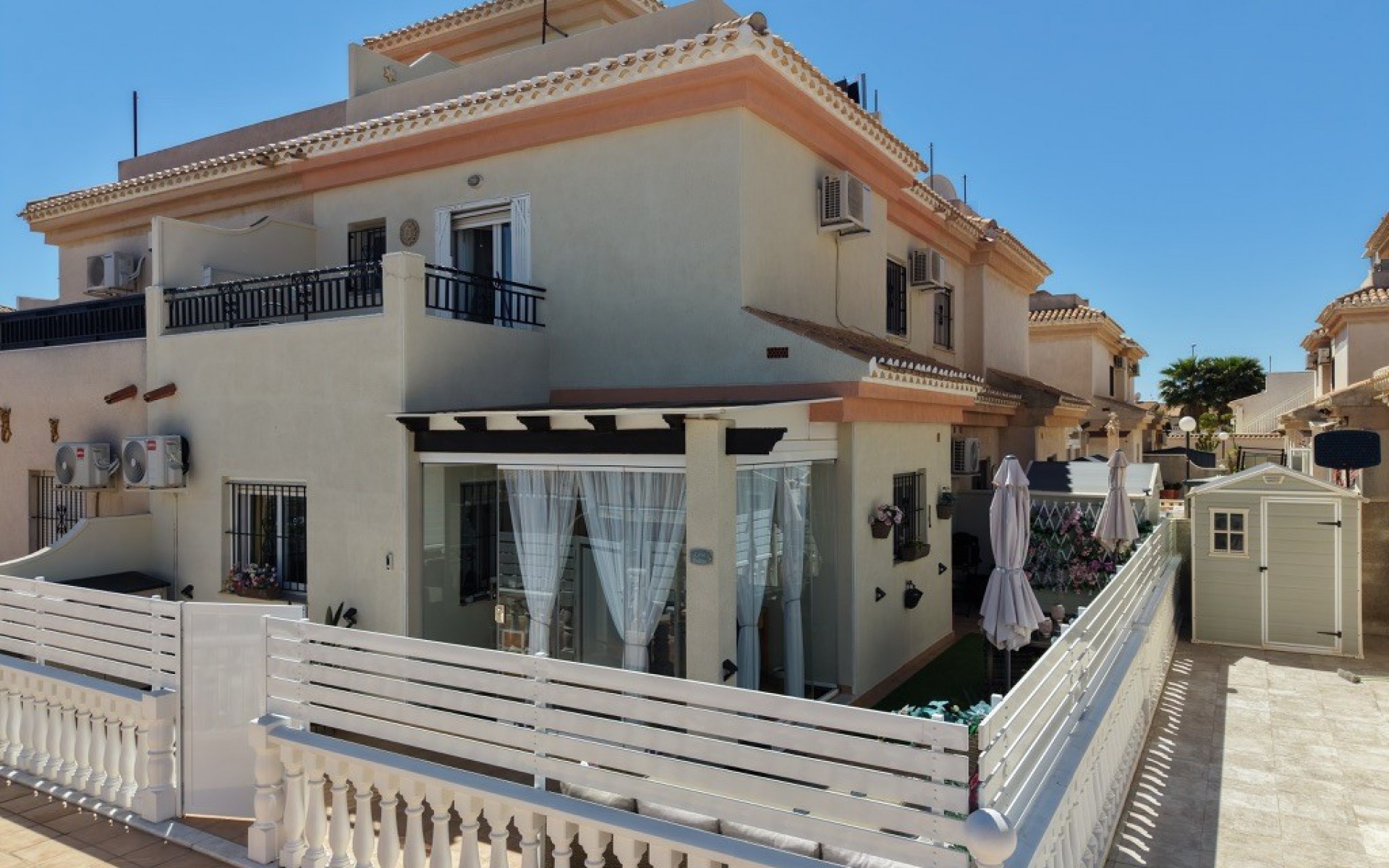 A Vendre - Villa - Orihuela - Playa Flamenca