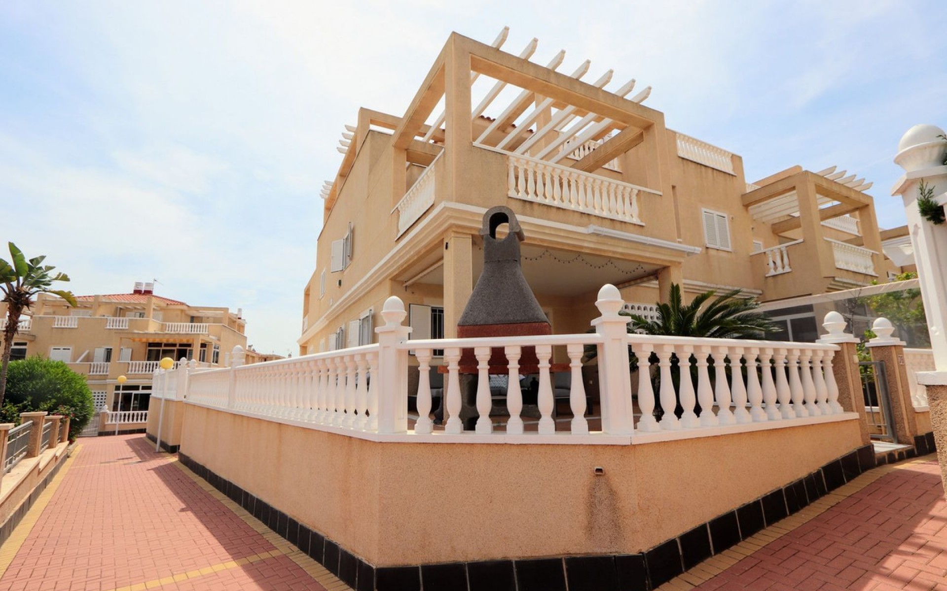 A Vendre - Villa - Orihuela - Playa Flamenca