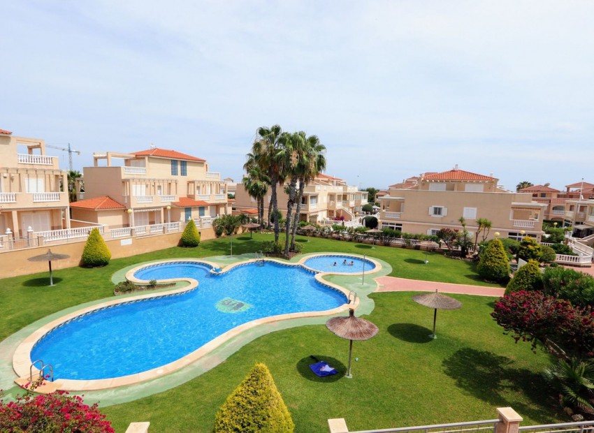 A Vendre - Villa - Orihuela - Playa Flamenca