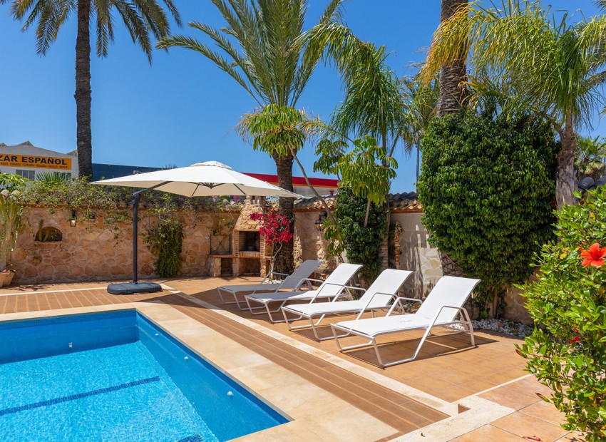 A Vendre - Villa - Orihuela - Punta Prima