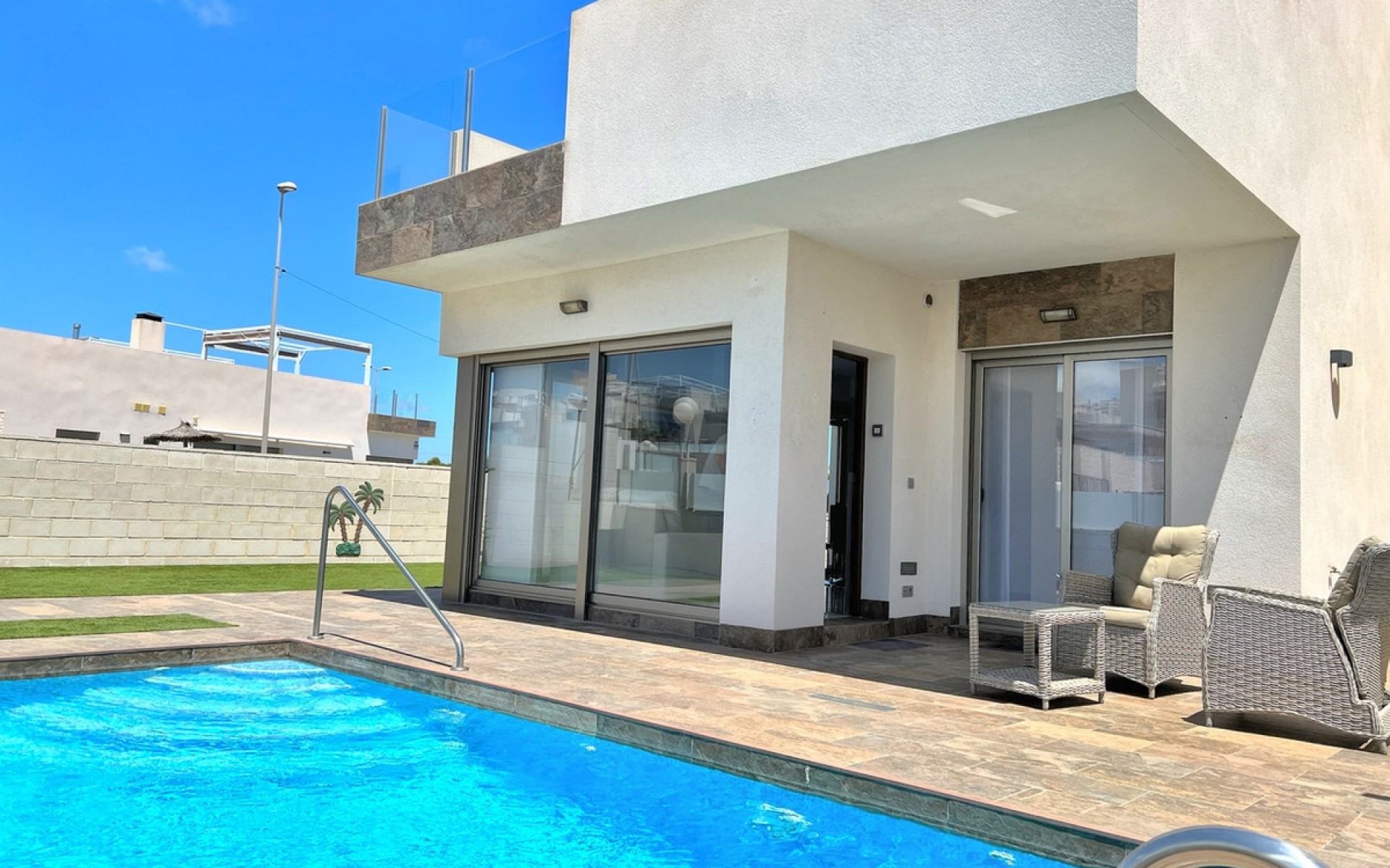 A Vendre - Villa - Orihuela - Punta Prima