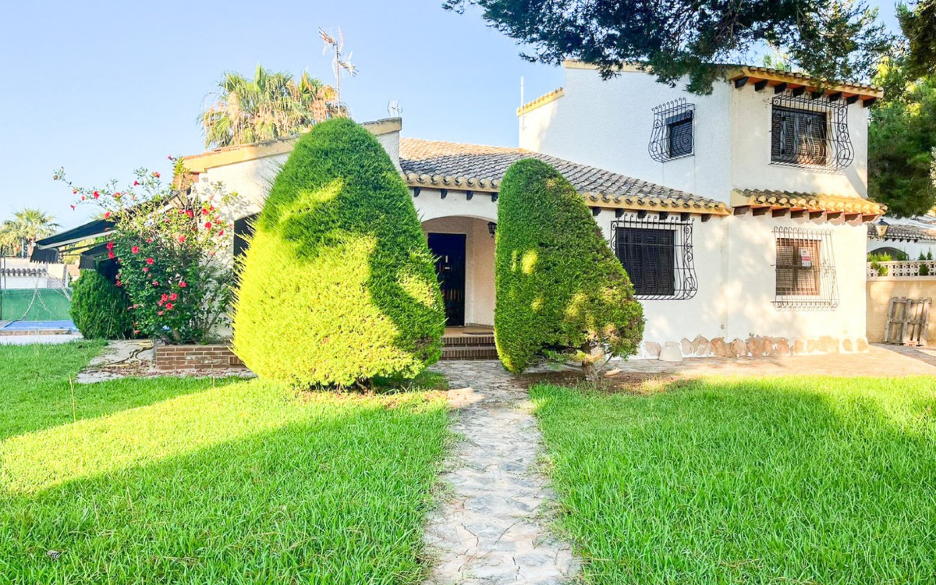 A Vendre - Villa - Orihuela - Punta Prima