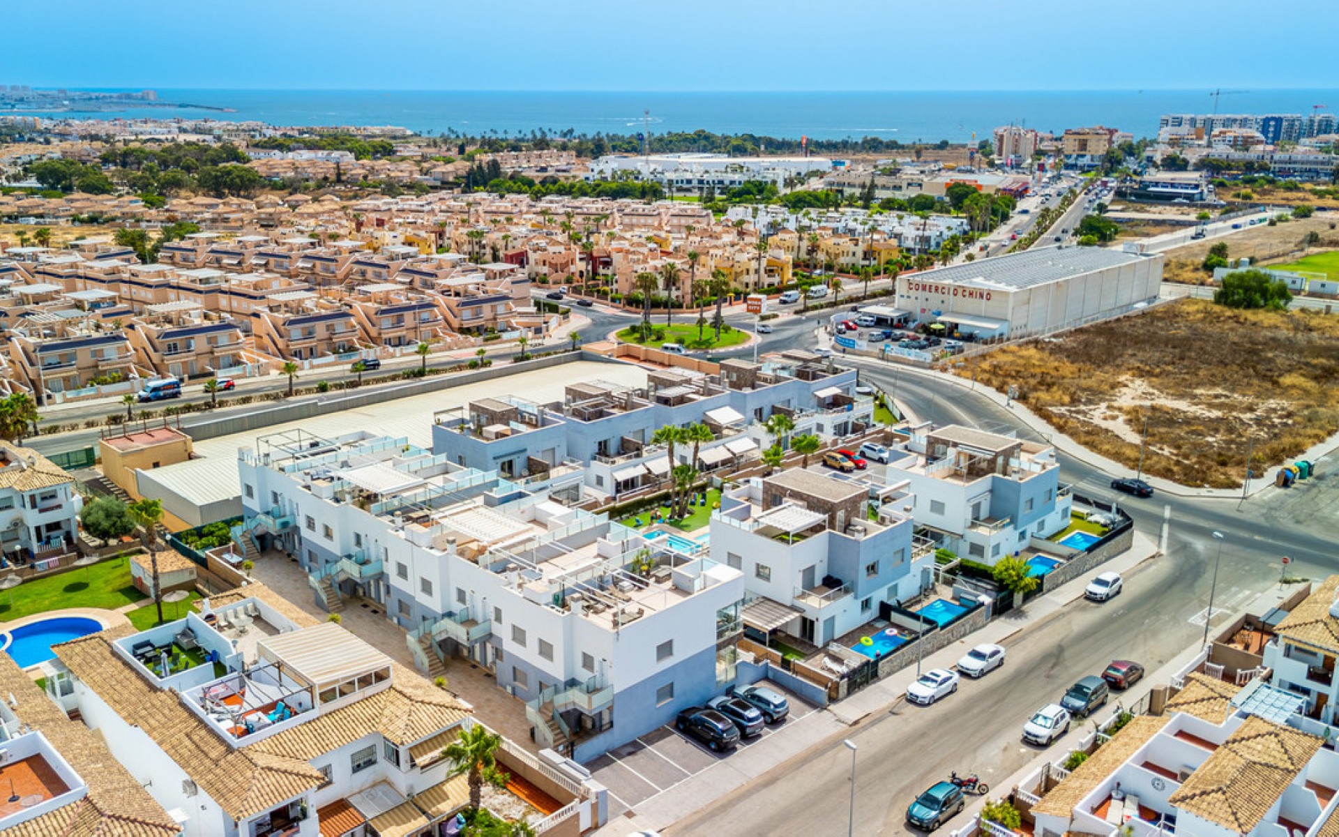 A Vendre - Villa - Orihuela - Punta Prima