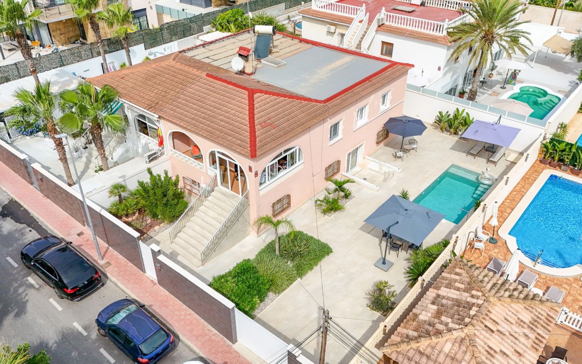 A Vendre - Villa - Orihuela - Punta Prima