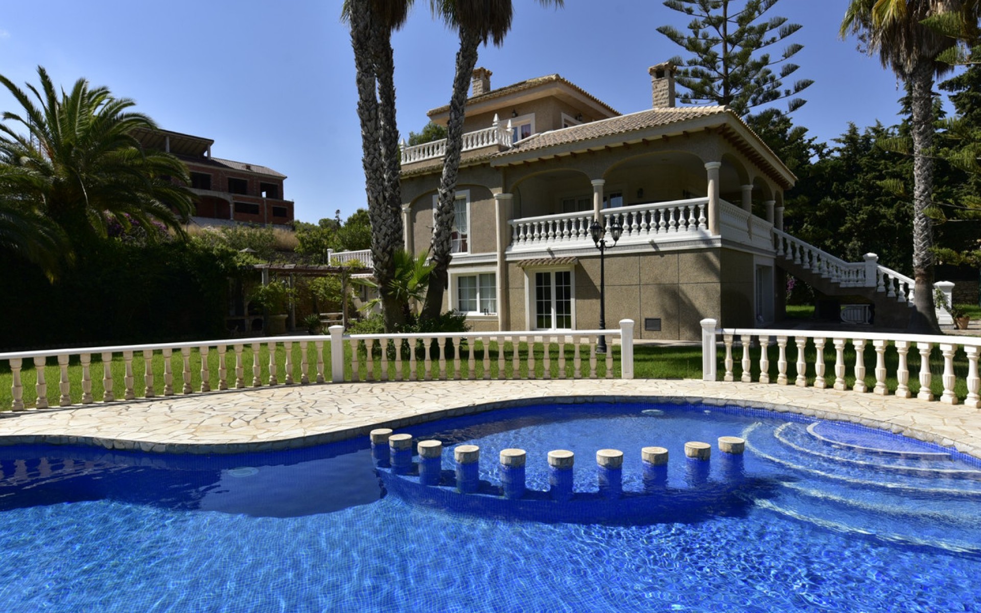 A Vendre - Villa - Orihuela - Villamartin