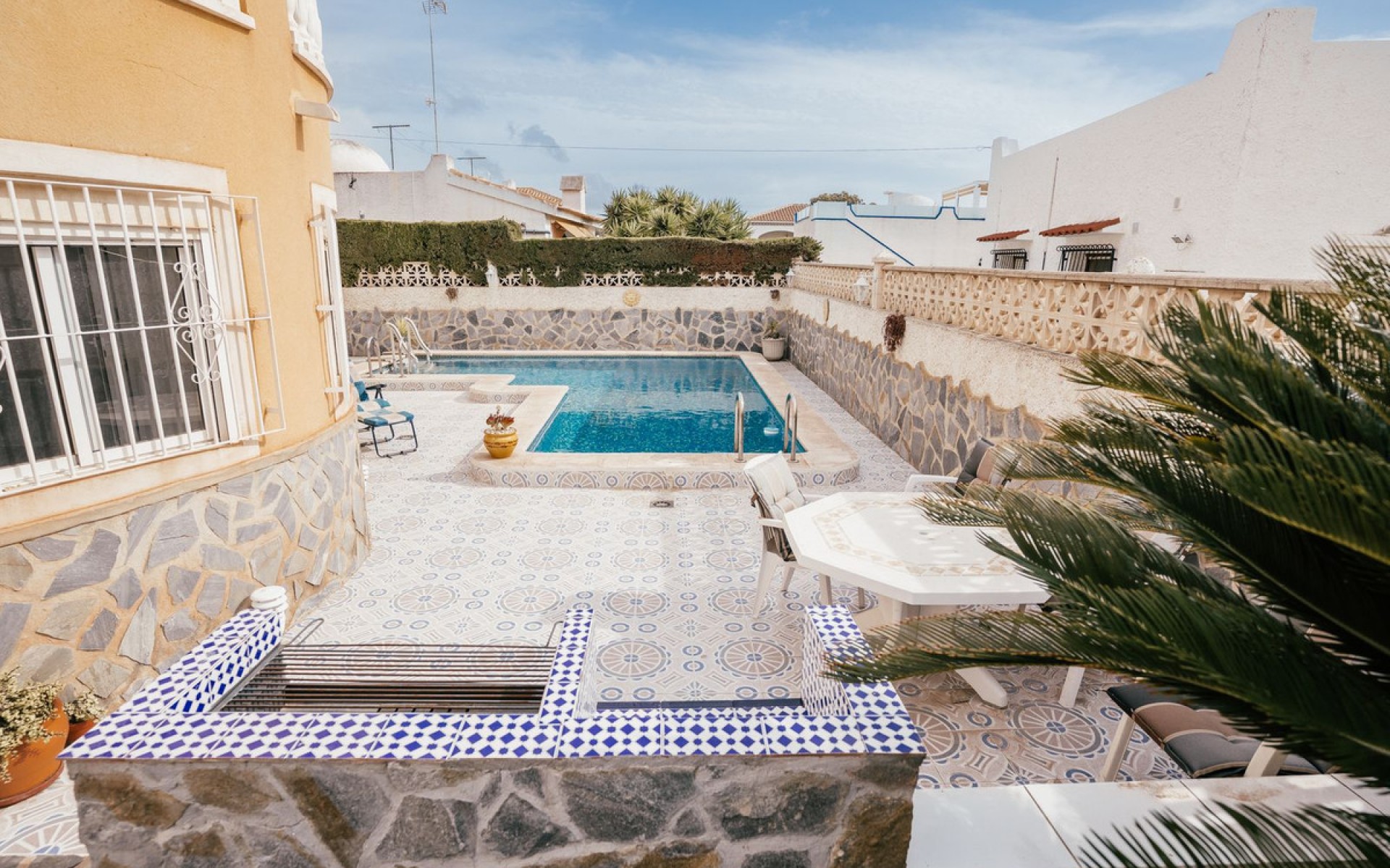 A Vendre - Villa - Orihuela - Villamartin