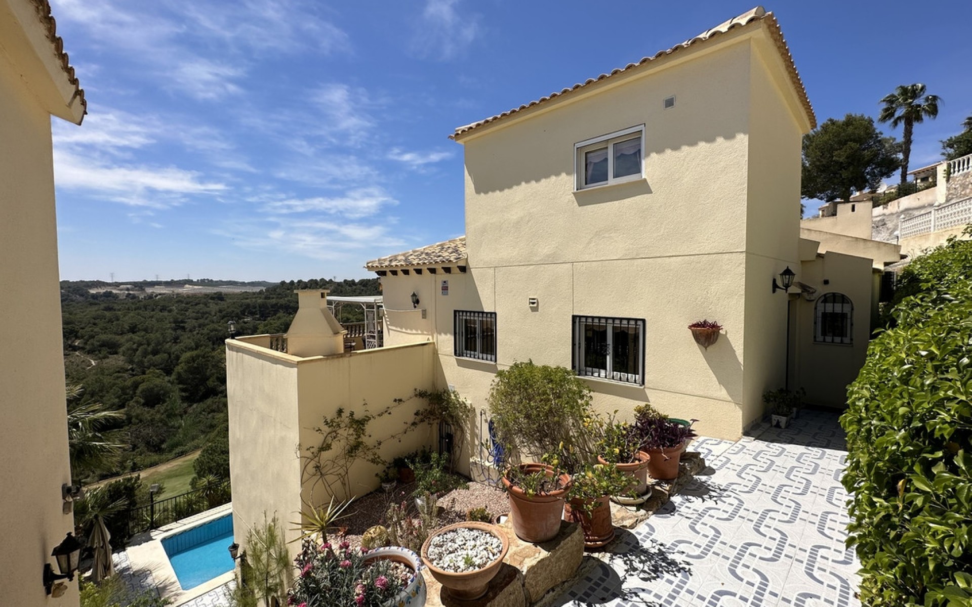 A Vendre - Villa - Orihuela - Villamartin