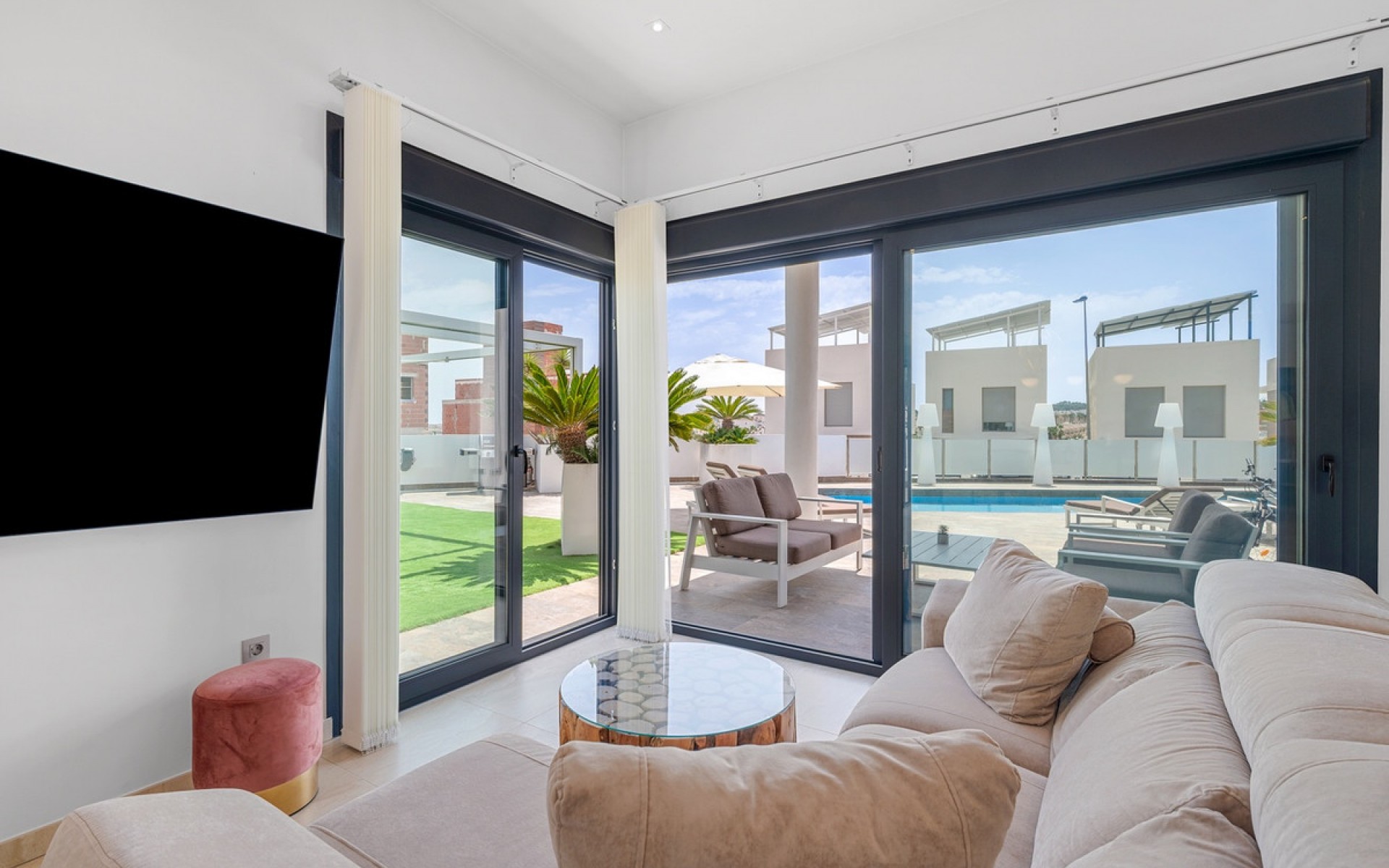 A Vendre - Villa - Orihuela - Villamartin
