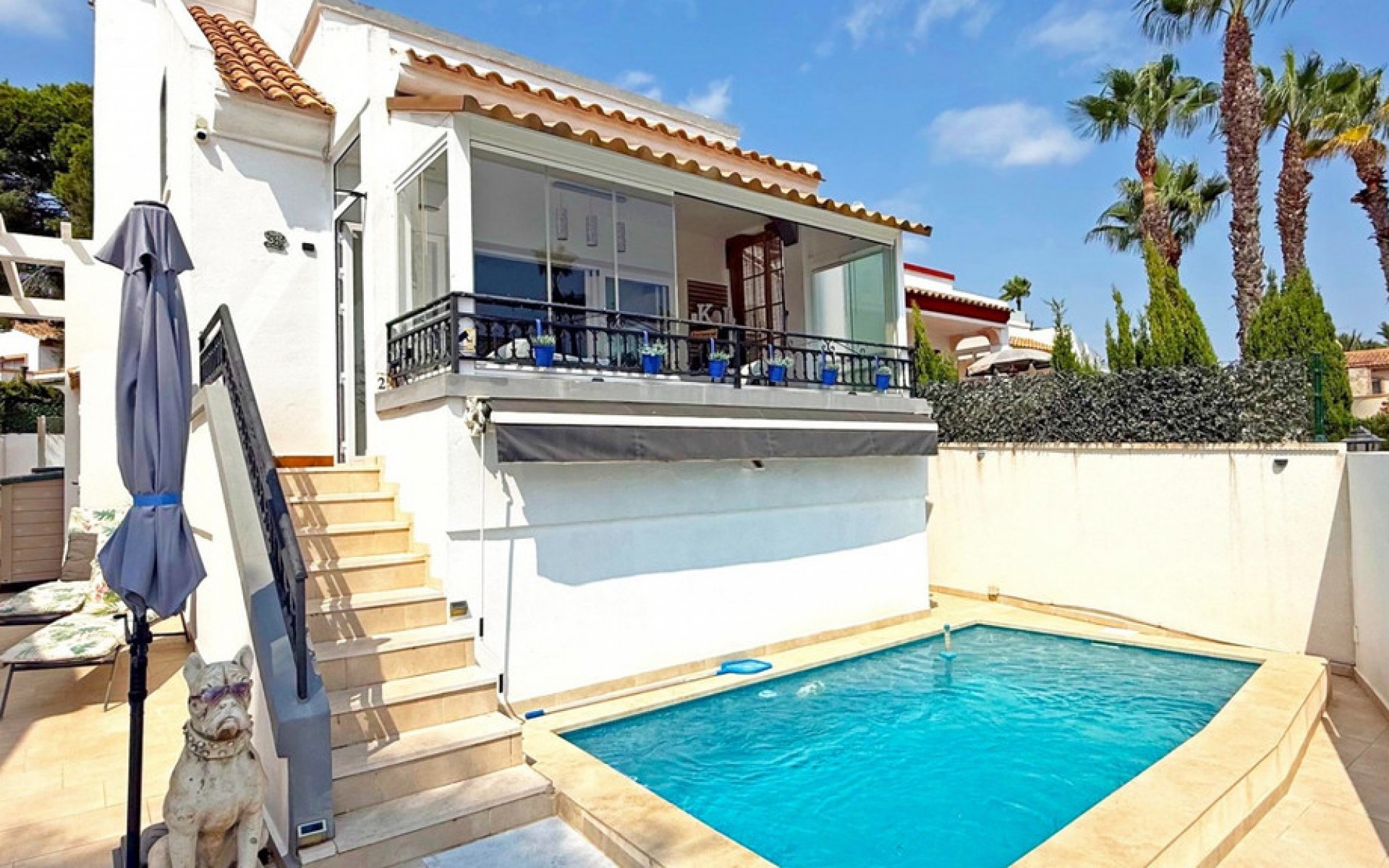 A Vendre - Villa - Orihuela - Villamartin