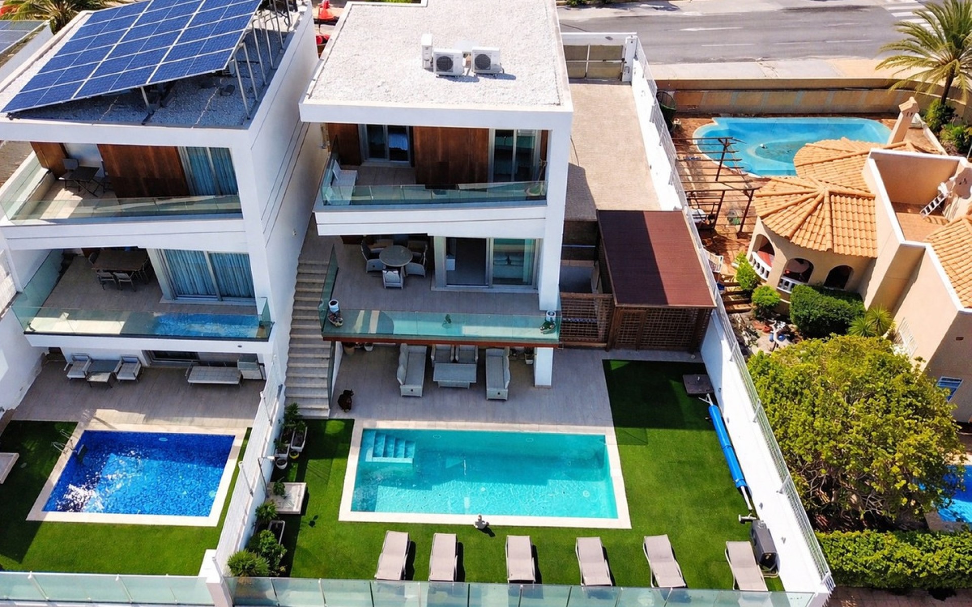 A Vendre - Villa - Orihuela - Villamartin