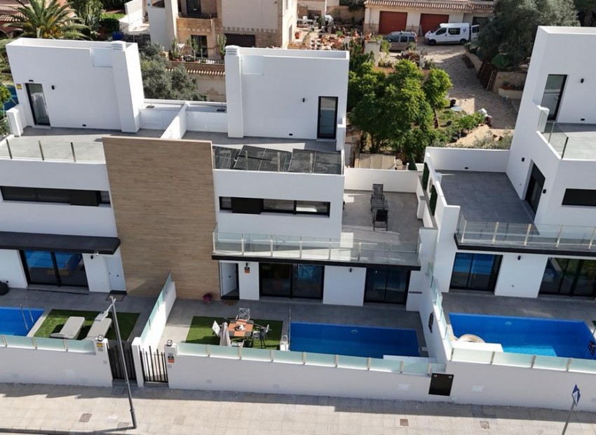 A Vendre - Villa - Orihuela - Villamartin