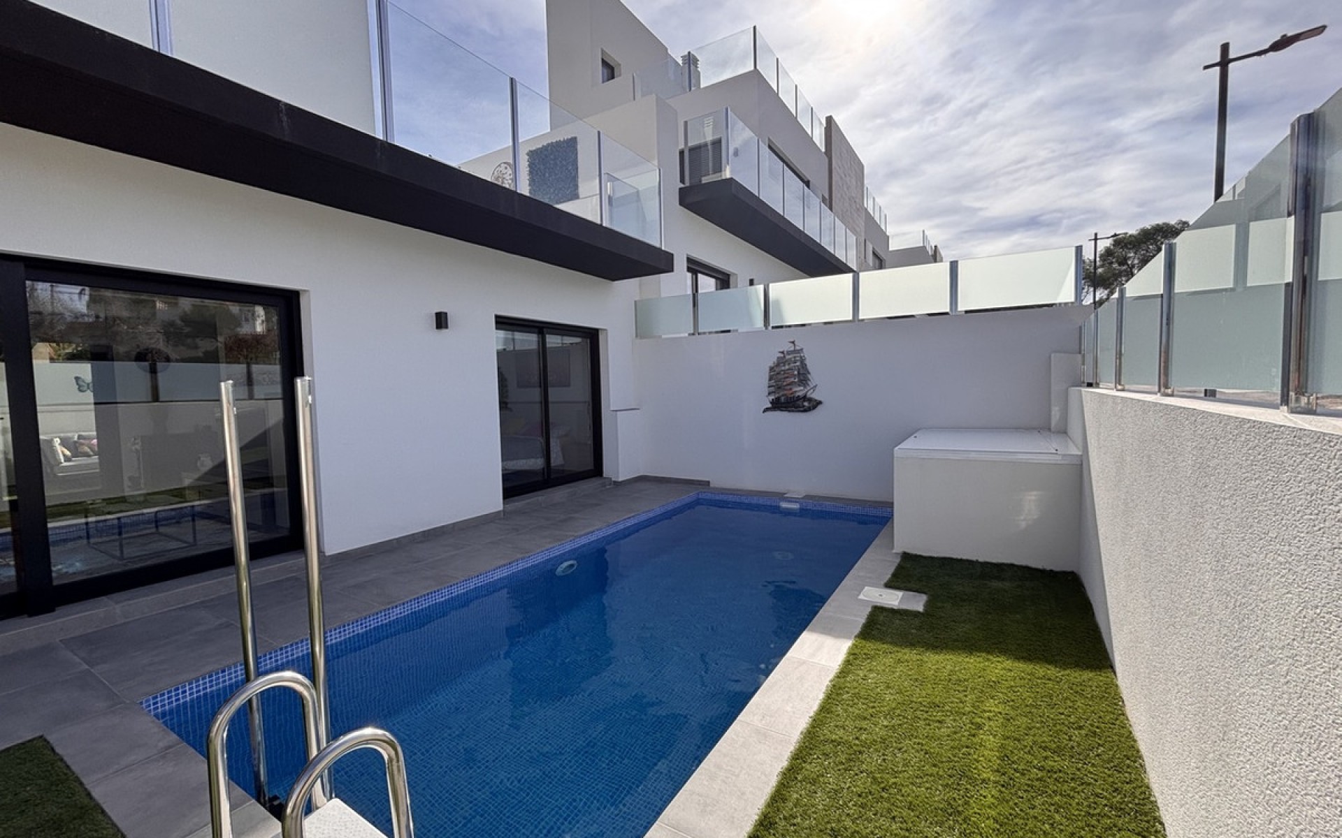 A Vendre - Villa - Orihuela - Villamartin