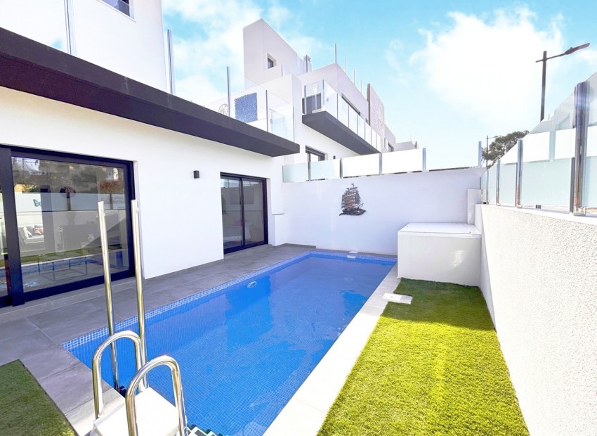 A Vendre - Villa - Orihuela - Villamartin