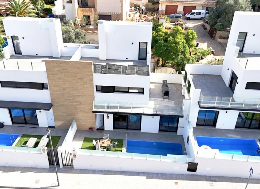 A Vendre - Villa - Orihuela - Villamartin
