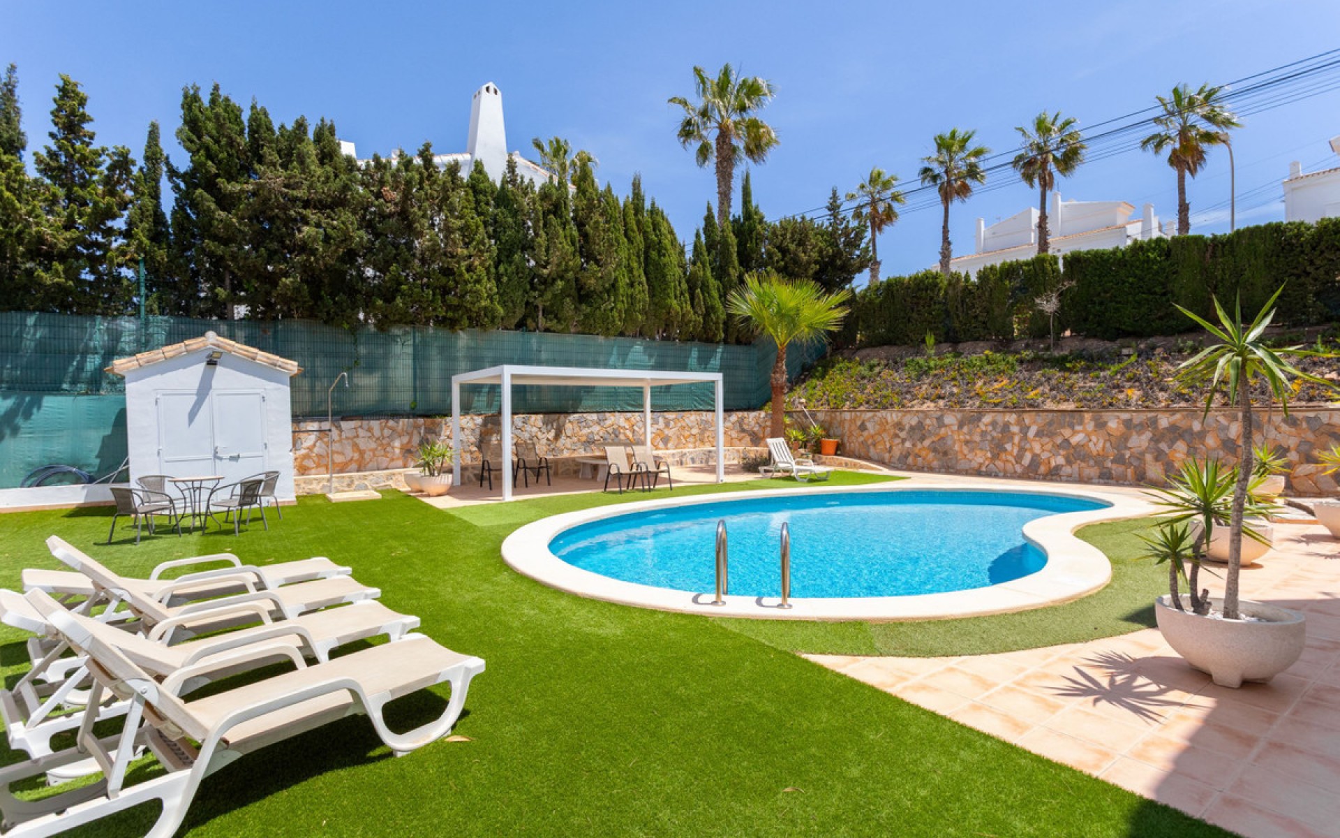 A Vendre - Villa - Orihuela - Villamartin