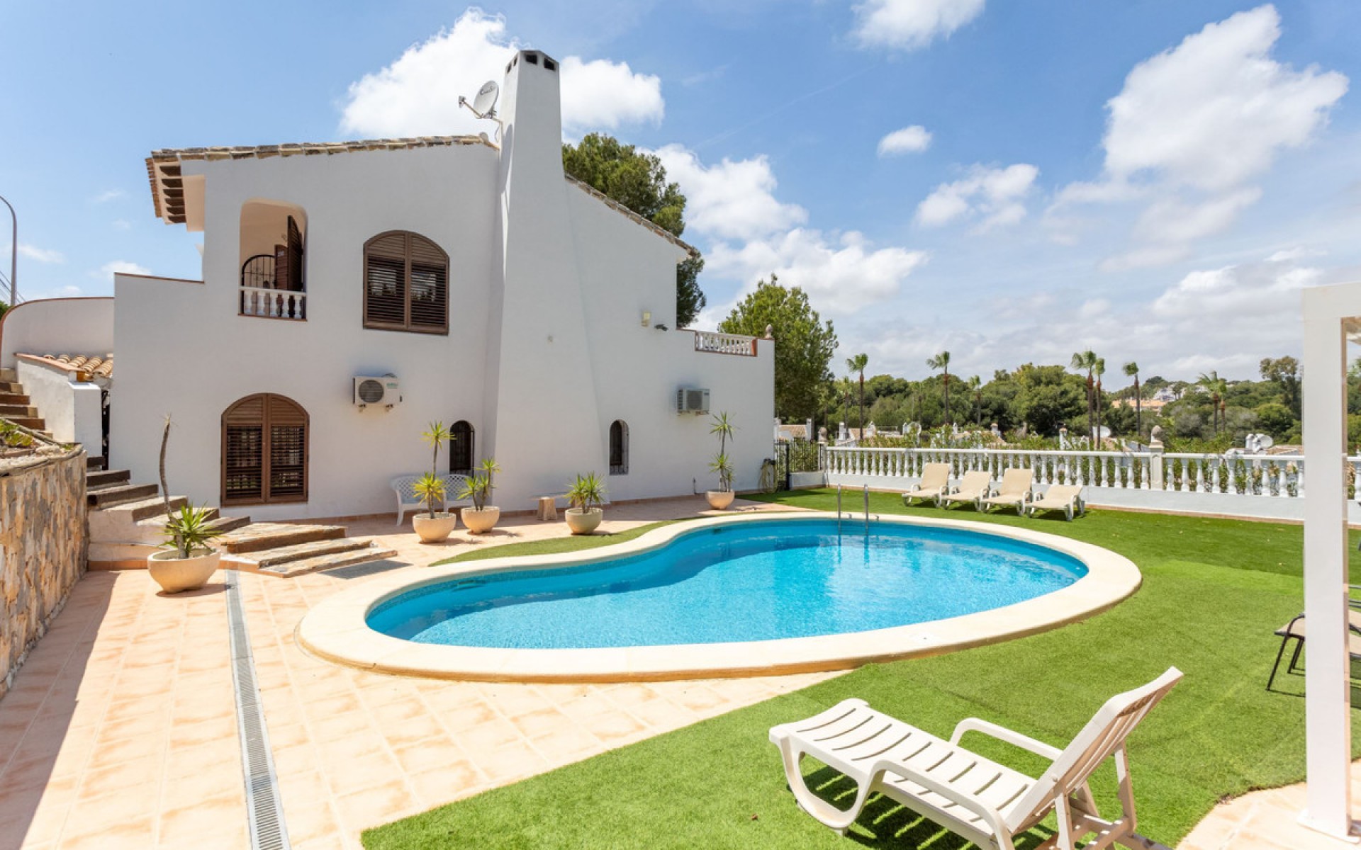 A Vendre - Villa - Orihuela - Villamartin