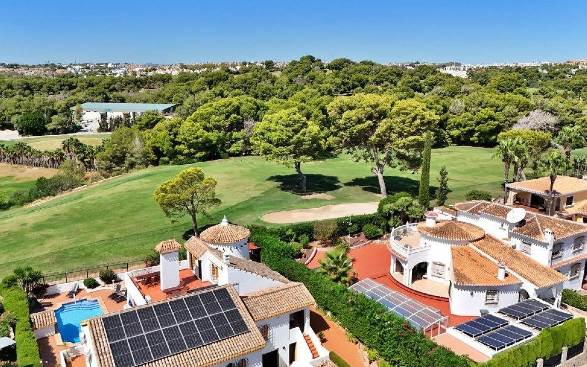 A Vendre - Villa - Orihuela - Villamartin