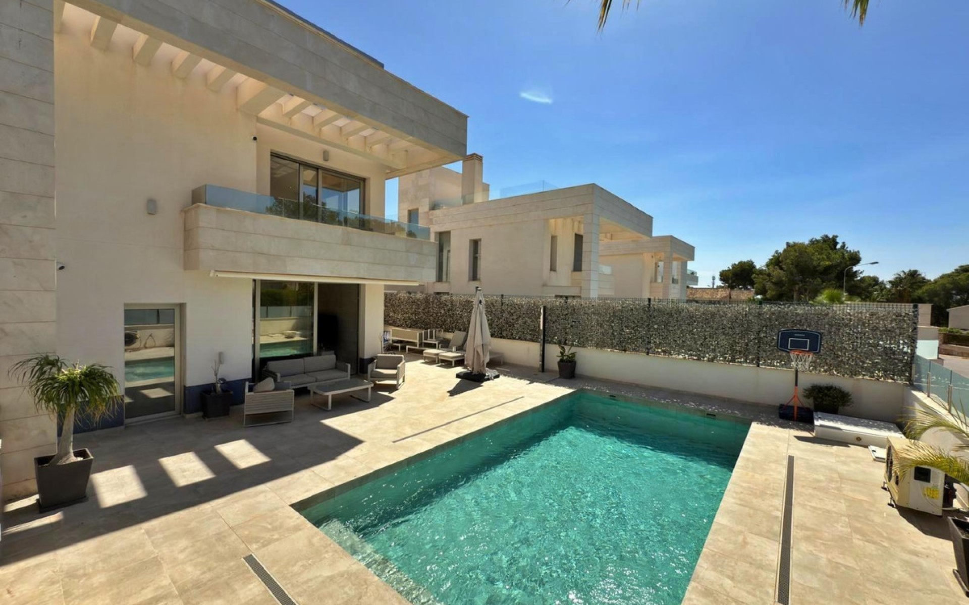 A Vendre - Villa - Orihuela - Villamartin