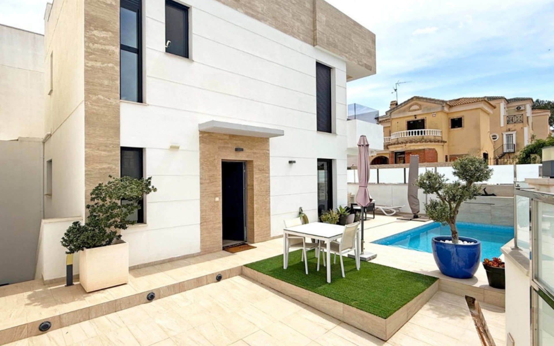A Vendre - Villa - Orihuela - Villamartin