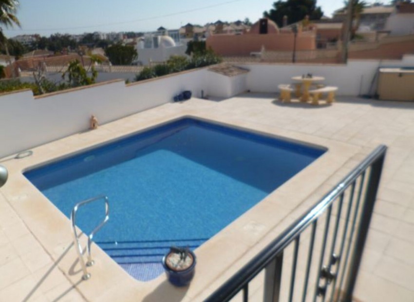 A Vendre - Villa - Orihuela - Villamartin