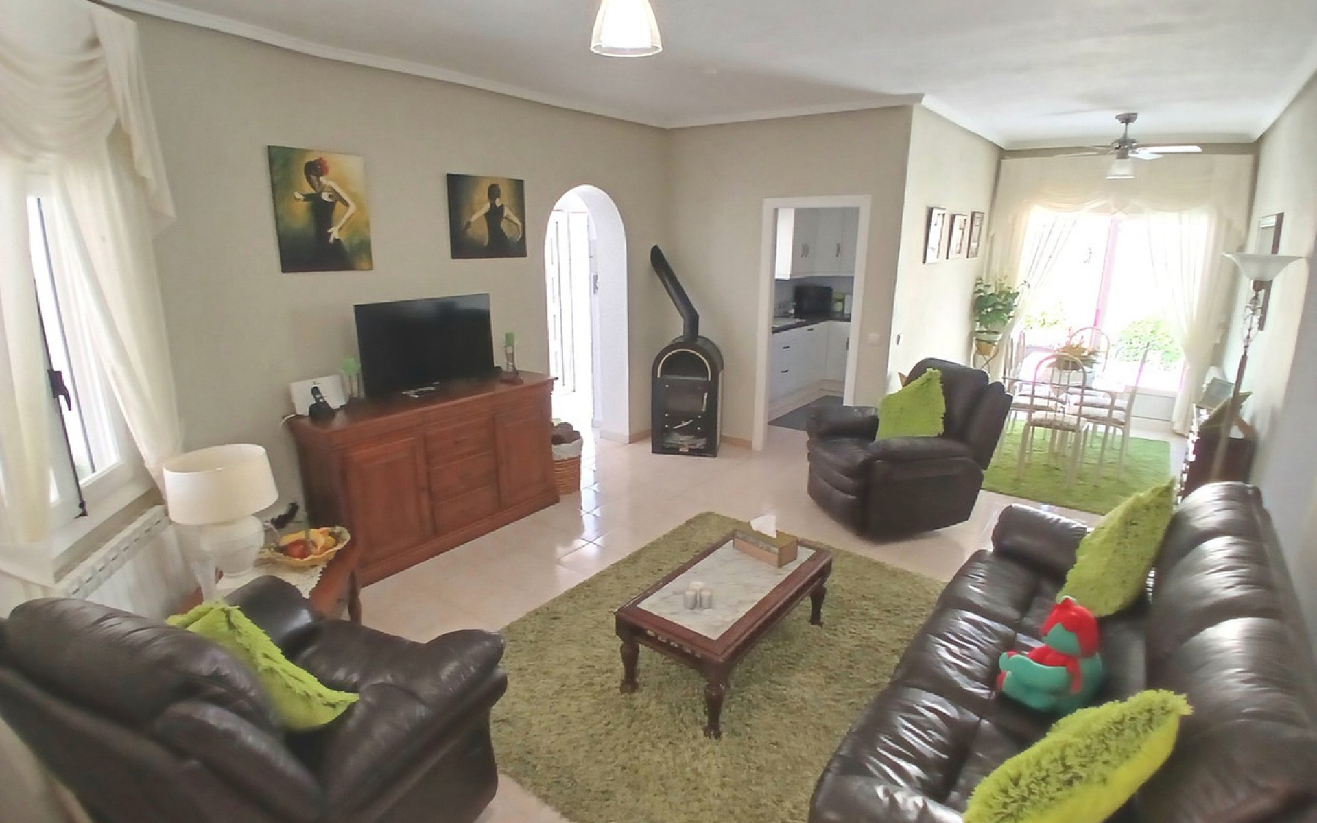 A Vendre - Villa - Orihuela - Villamartin