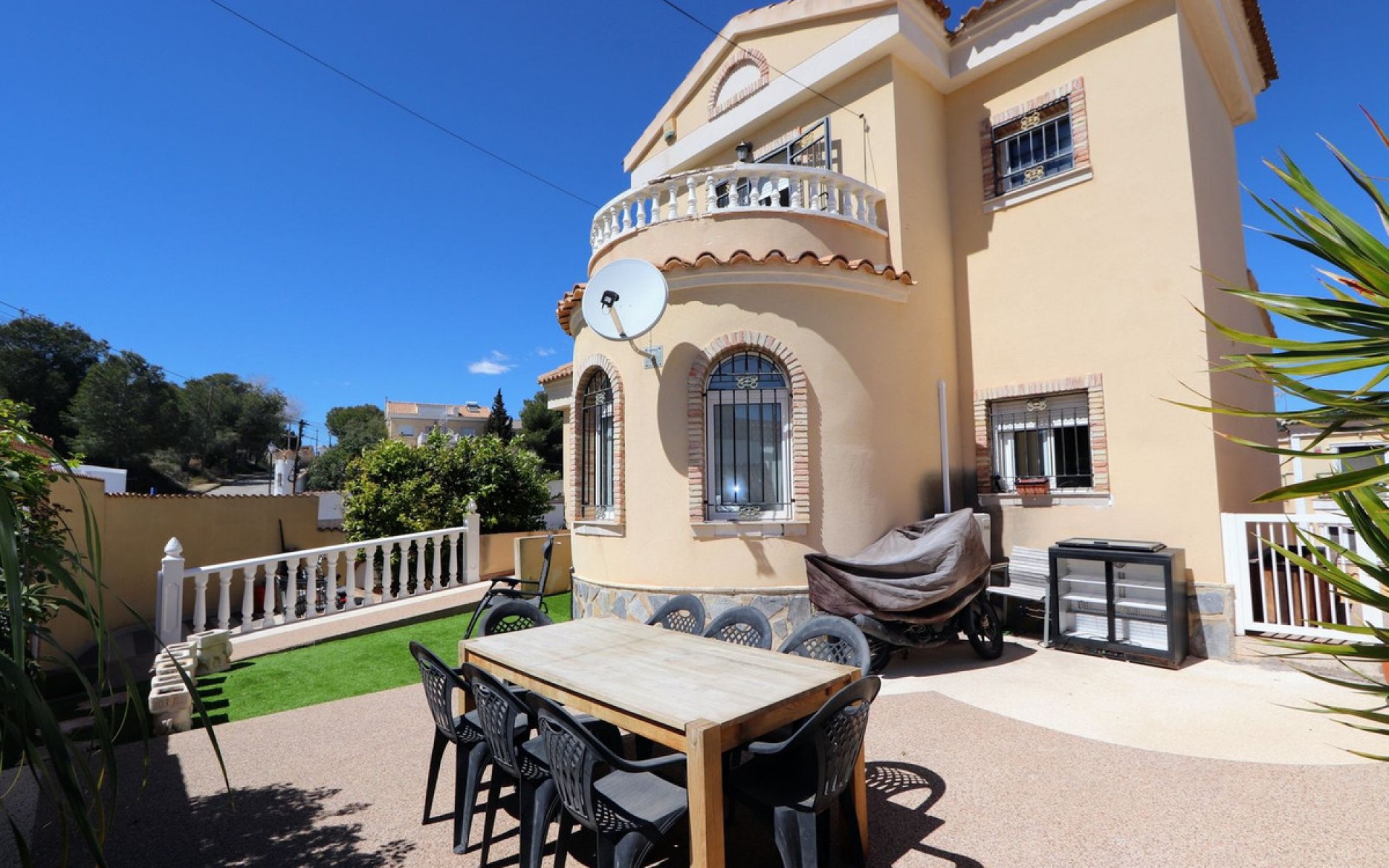 A Vendre - Villa - Orihuela - Villamartin