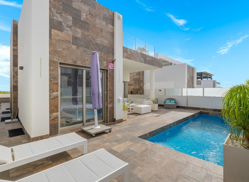 A Vendre - Villa - Orihuela - Villamartin