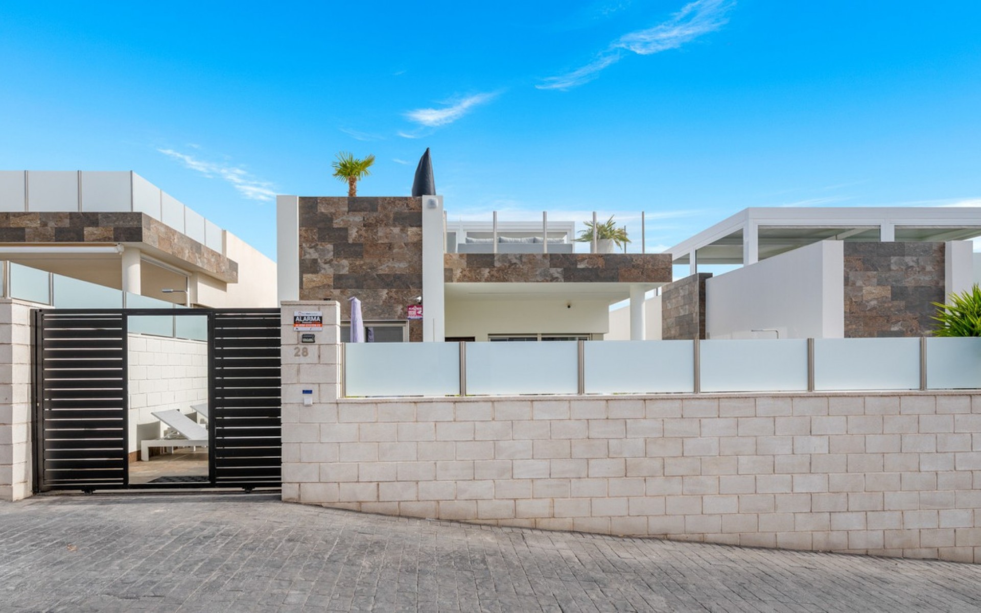 A Vendre - Villa - Orihuela - Villamartin