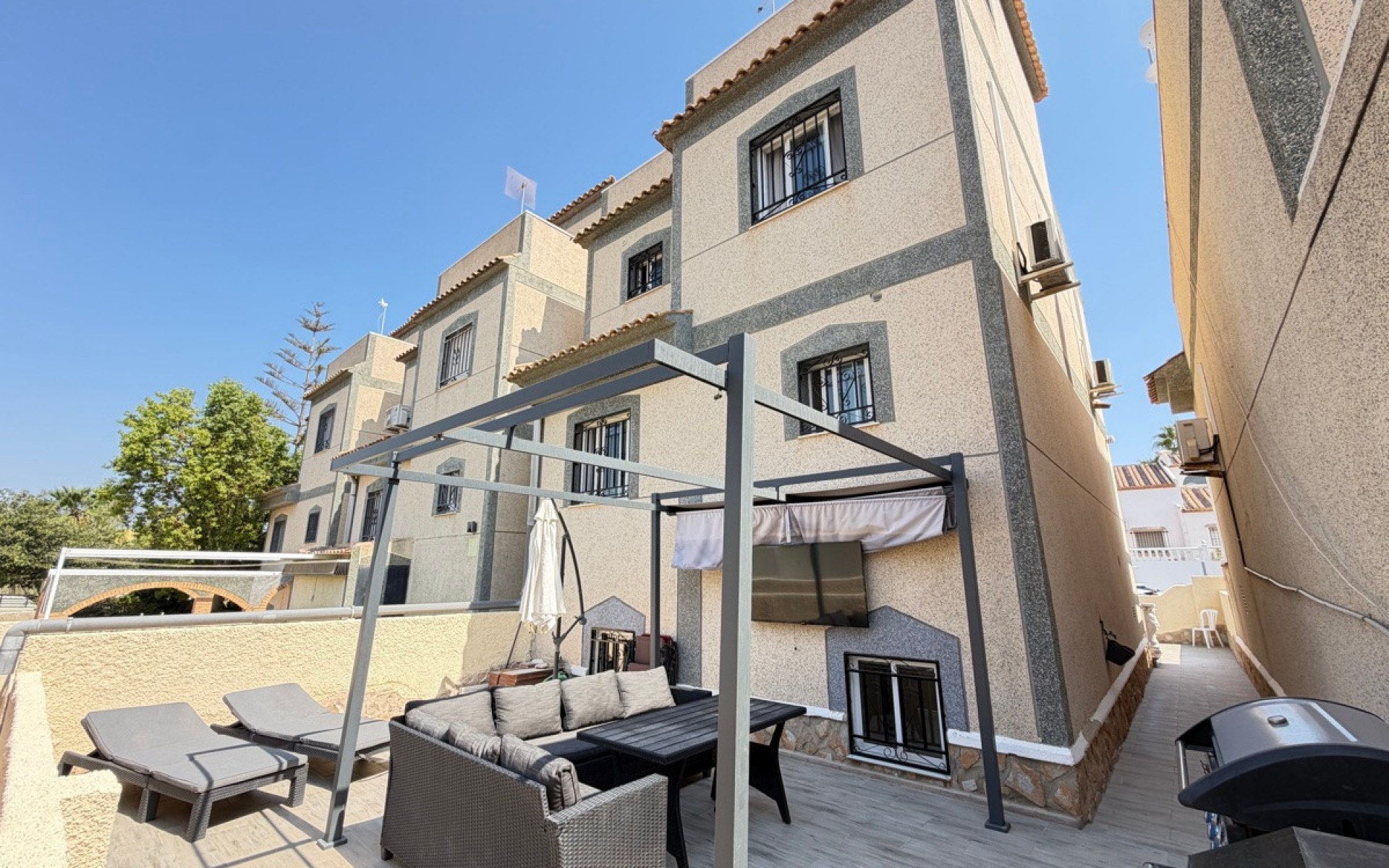 A Vendre - Villa - Orihuela - Villamartin