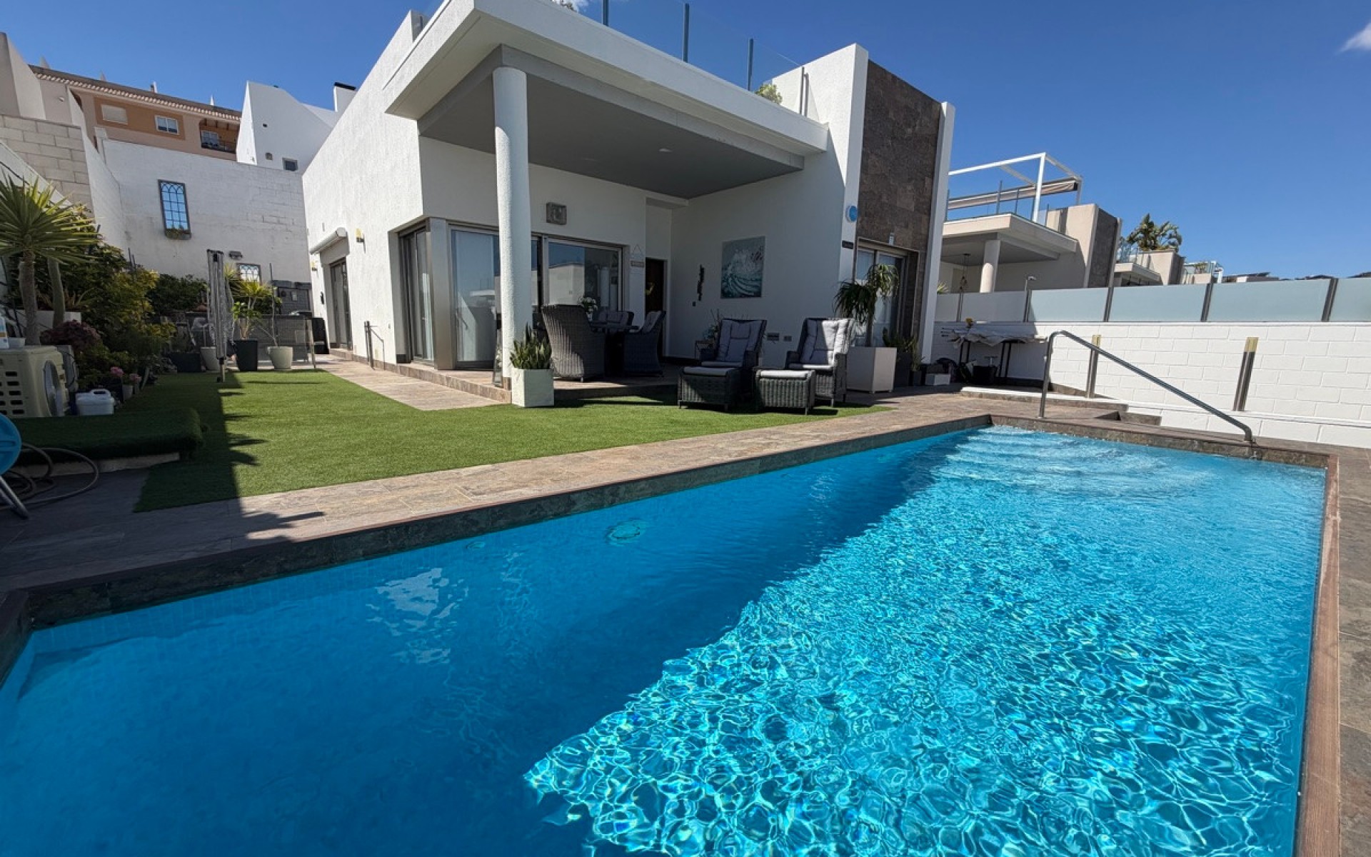 A Vendre - Villa - Orihuela - Villamartin