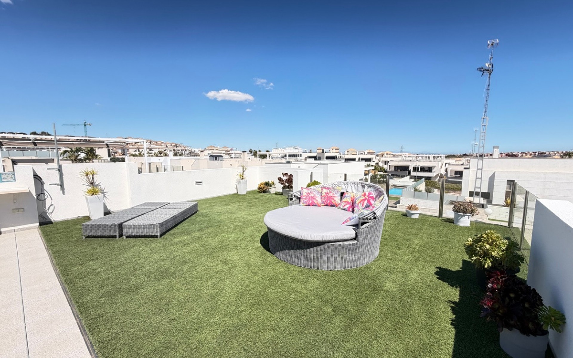 A Vendre - Villa - Orihuela - Villamartin