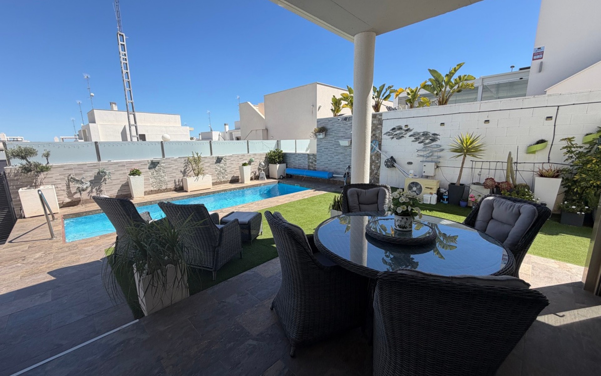 A Vendre - Villa - Orihuela - Villamartin