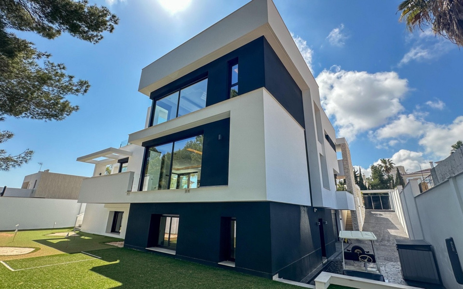 A Vendre - Villa - Orihuela - Villamartin