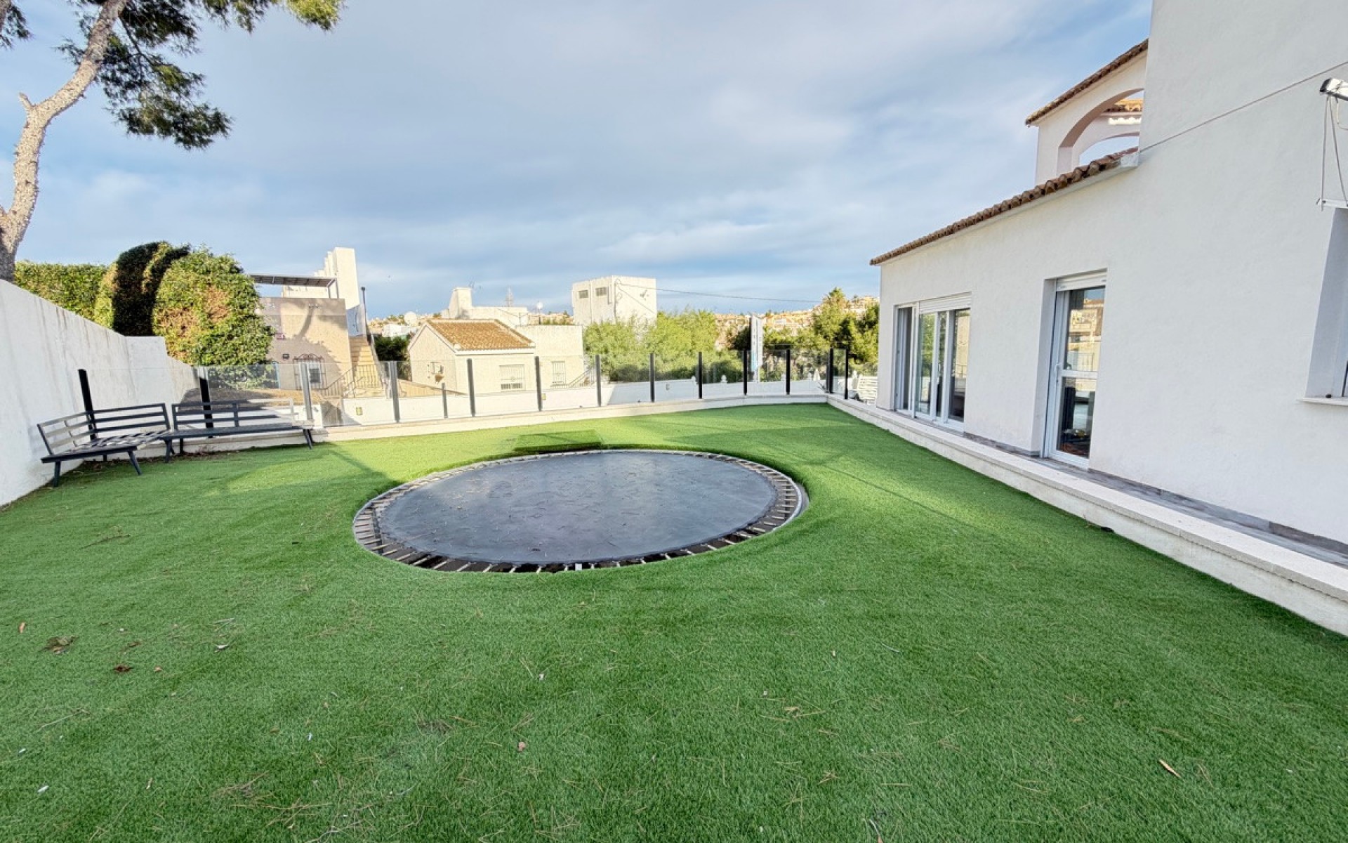 A Vendre - Villa - Orihuela - Villamartin